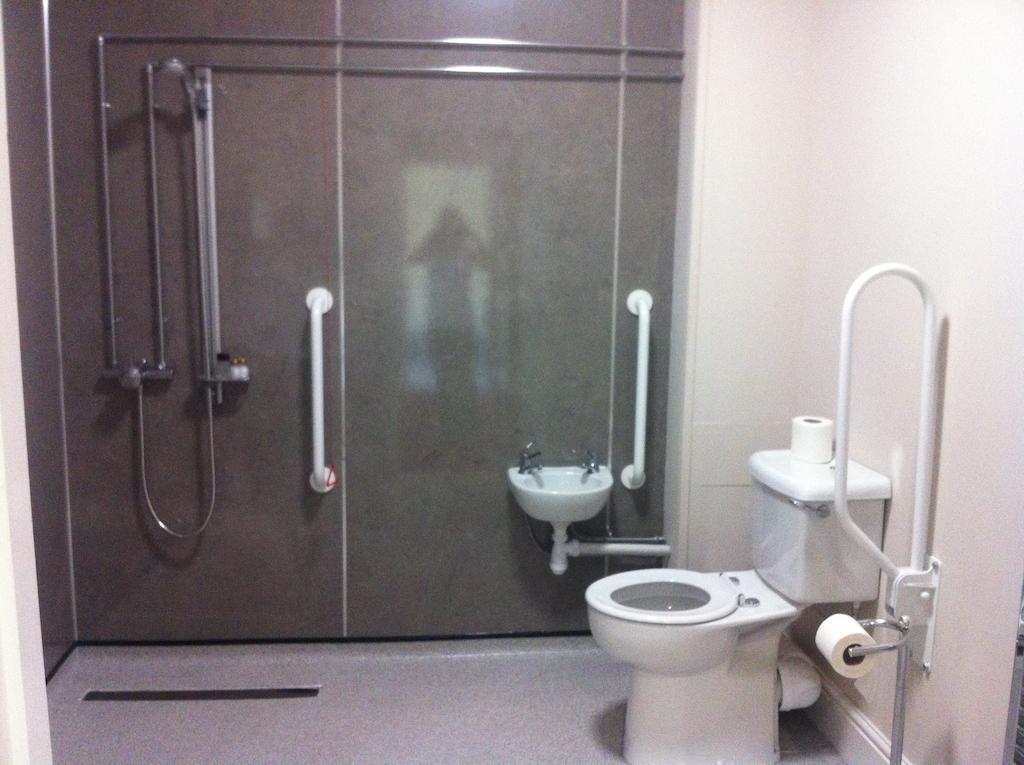 Triple Room - Disability Access