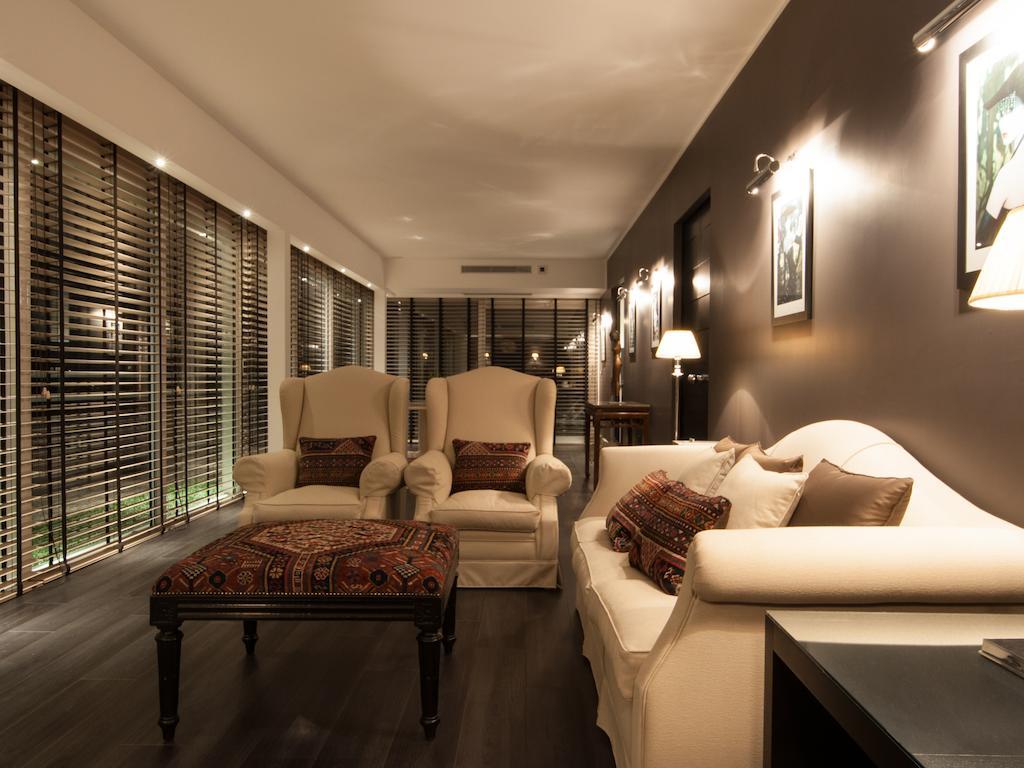 Penthouse Suite with Balcony