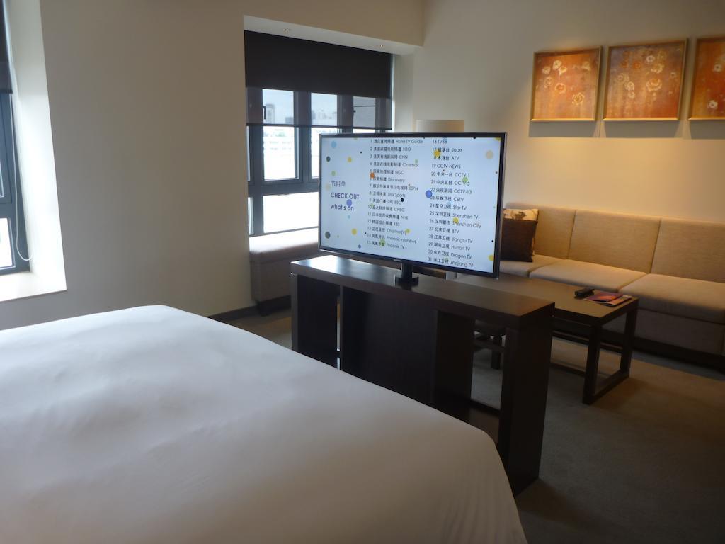 Specialty King Room with Sofa Bed