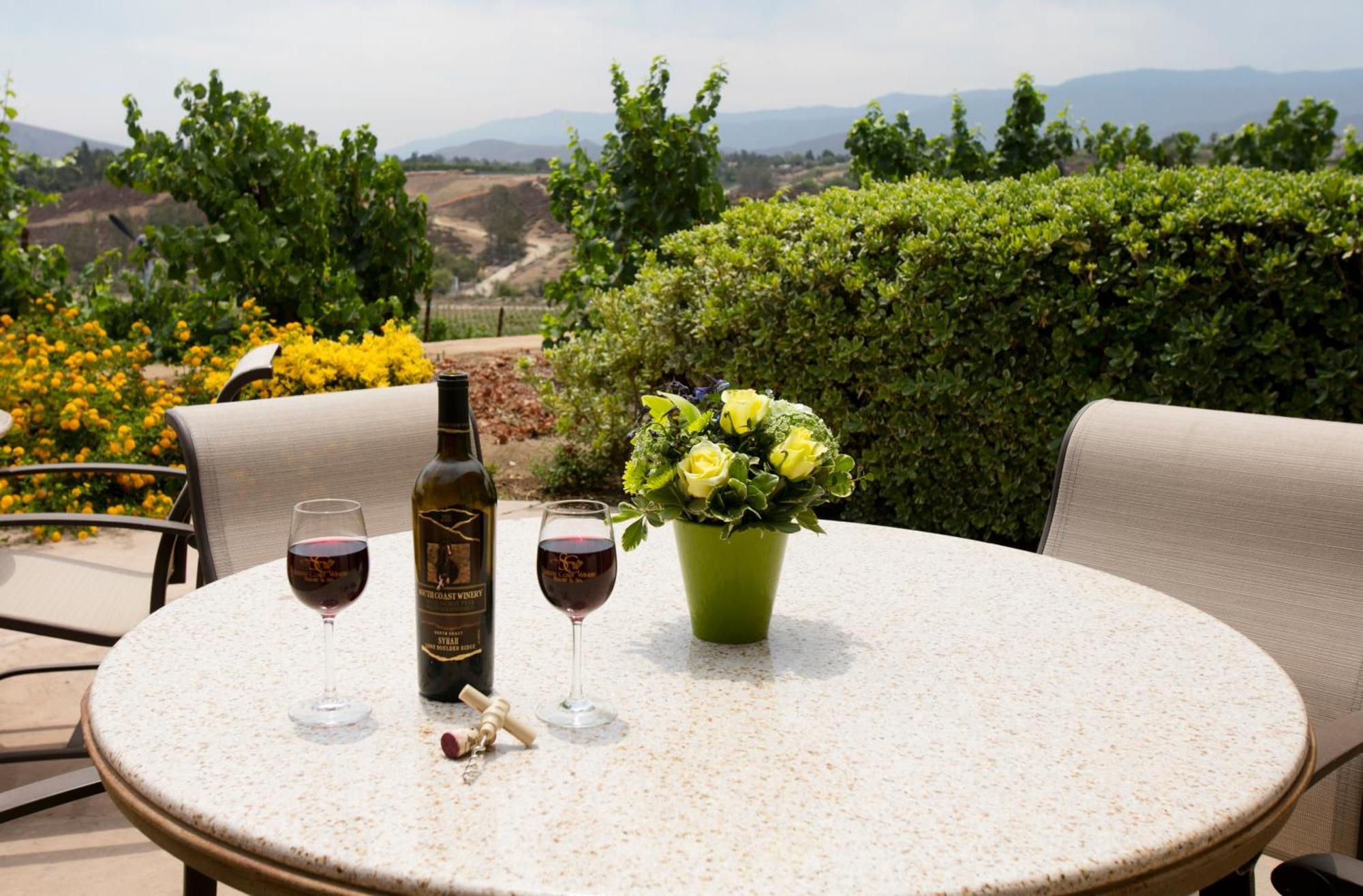 Mountain View King Villa