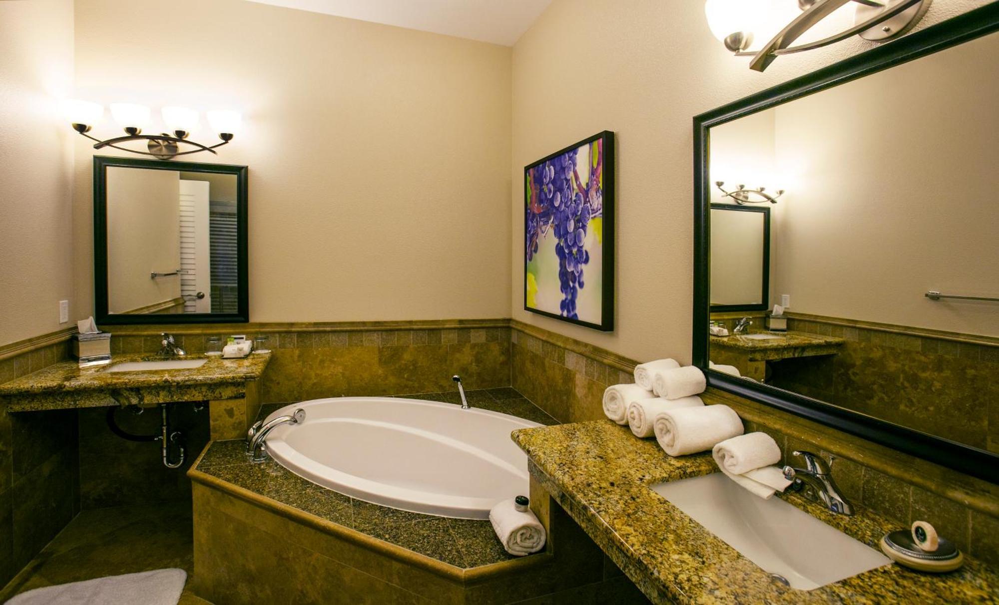 Romanza Suite in Hotel Tower
