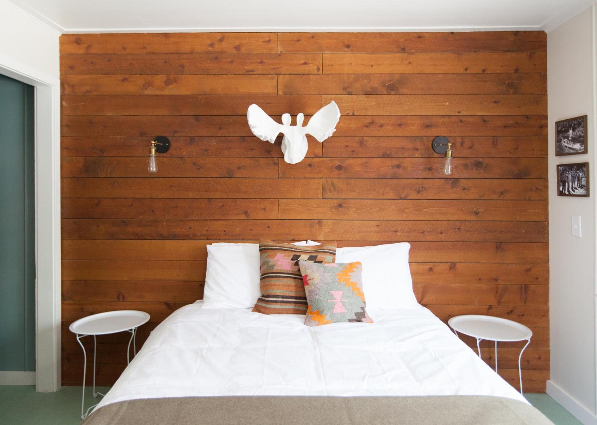 Estudio Deluxe con cama grande
