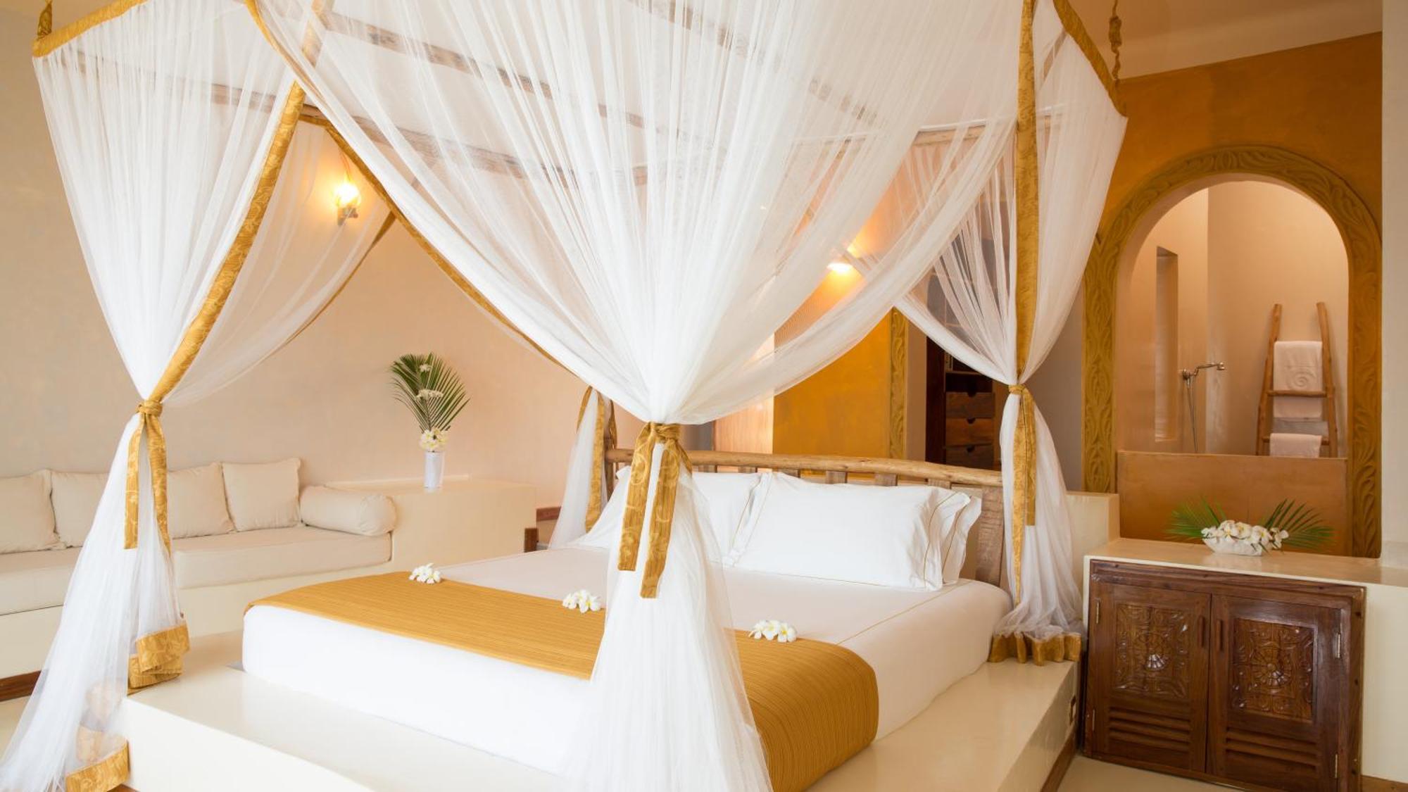 Deluxe Room with Garden View