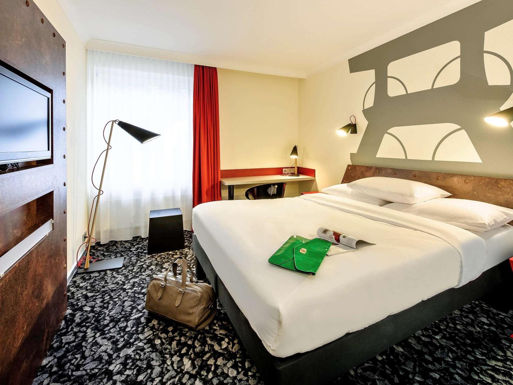 Standard Doppelzimmer