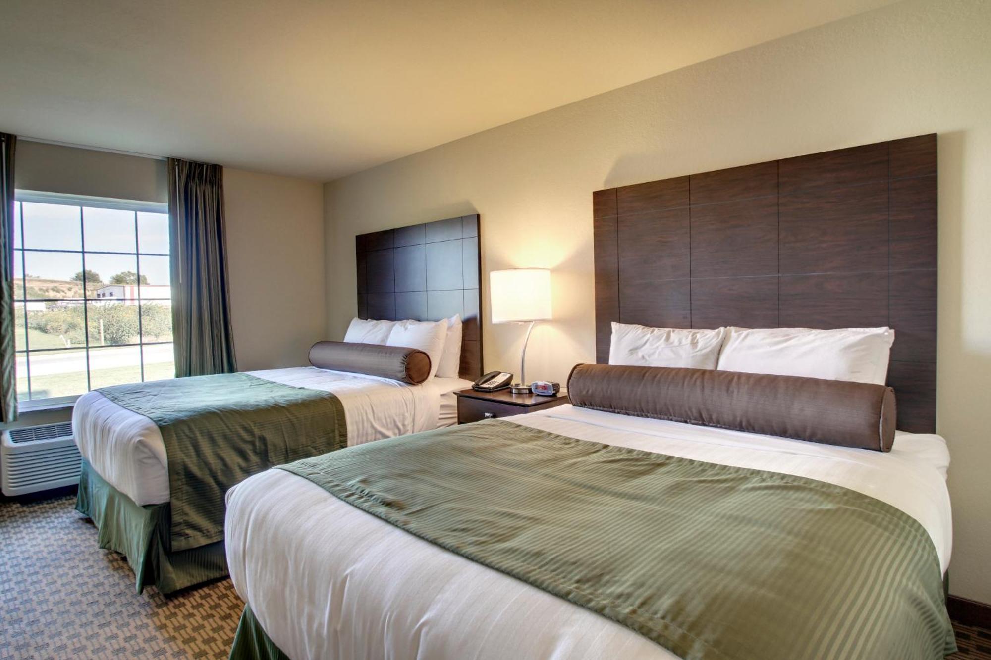Queen Room with Two Queen Beds
