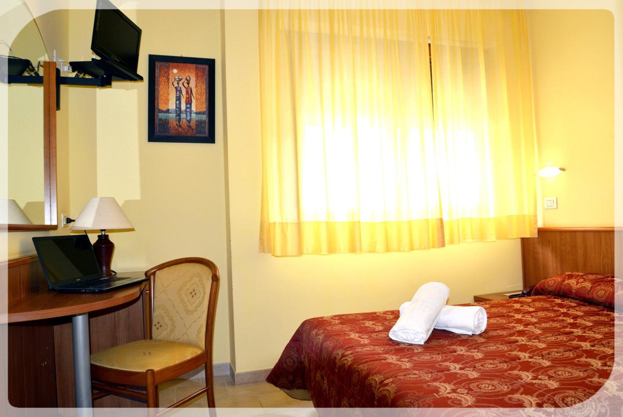 Deluxe Room - Drop to Bangaga / Helipad once during the stay