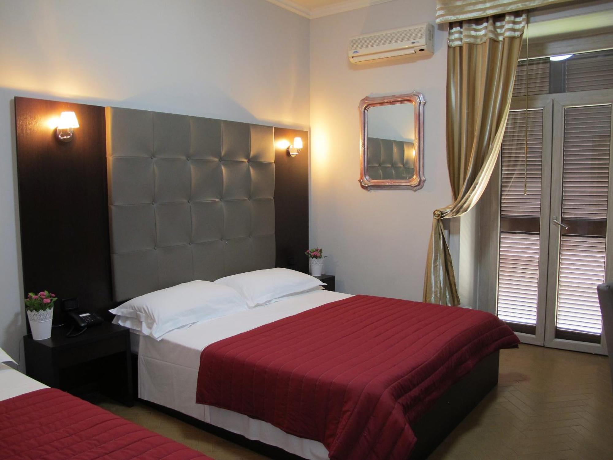 Dreibettzimmer
