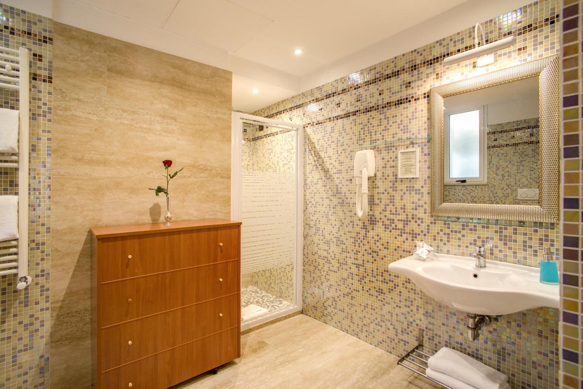 Chambre Double ou Lits Jumeaux Supérieure