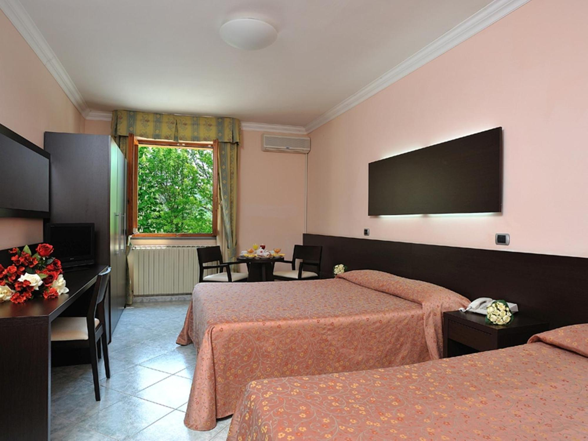 Quadruple Room