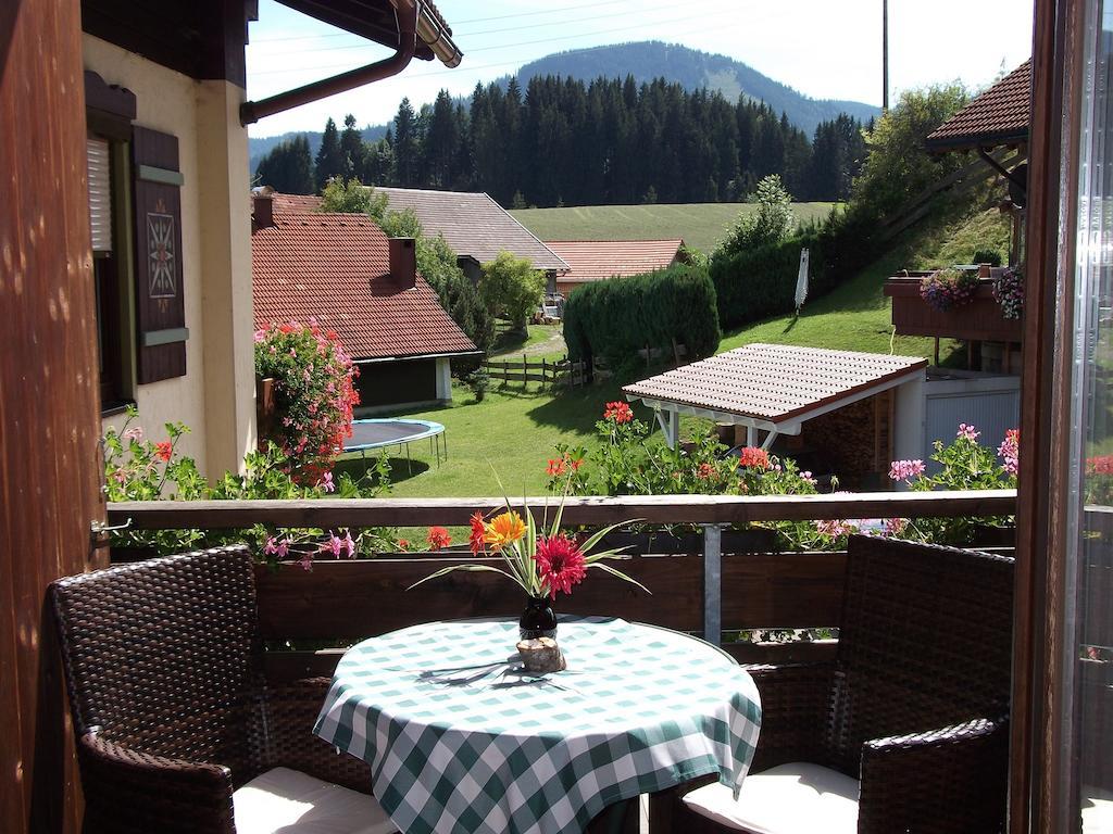 Apartment mit 1 Schlafzimmer und Balkon