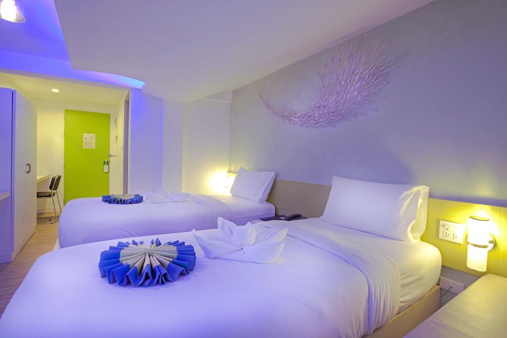 Chambre Double ou Lits Jumeaux Supérieure