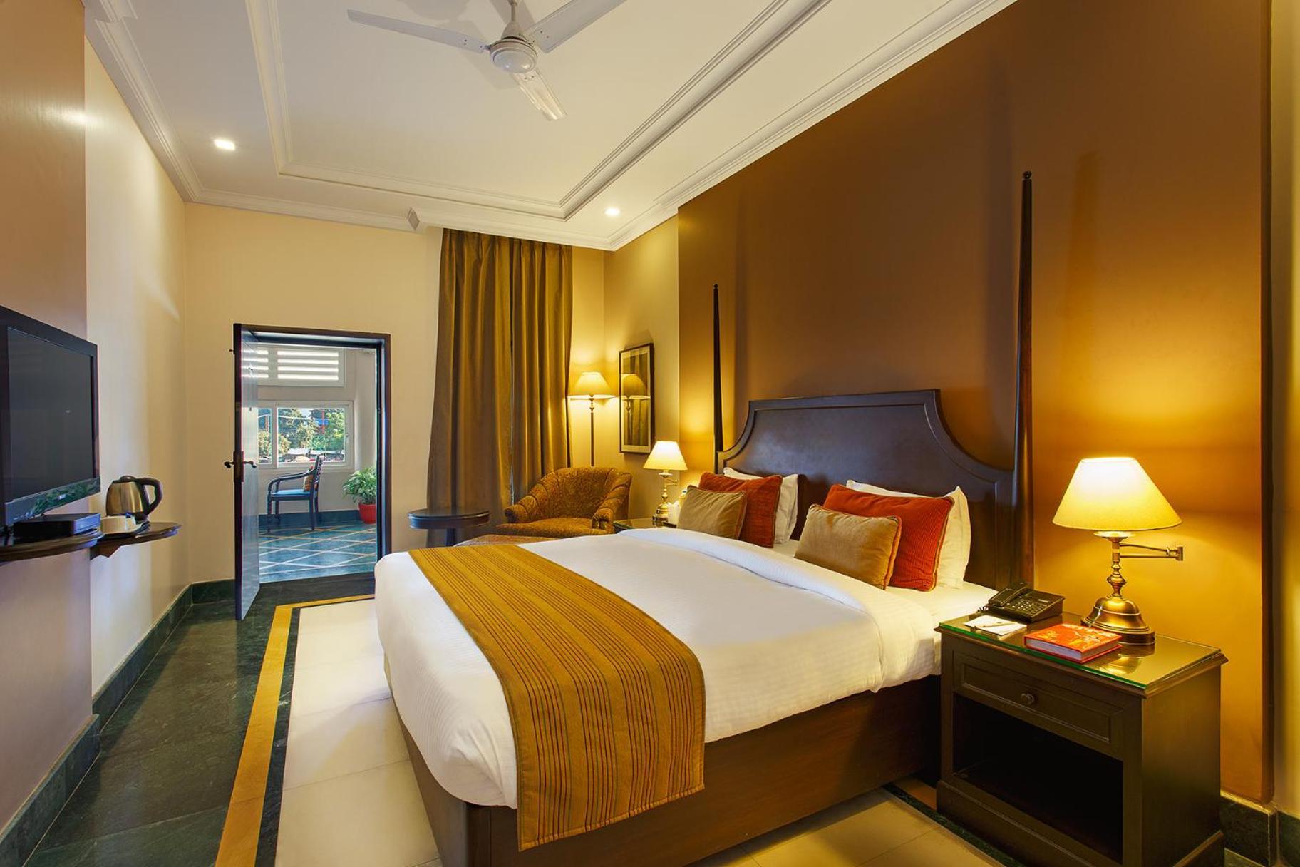 Ganga View Room