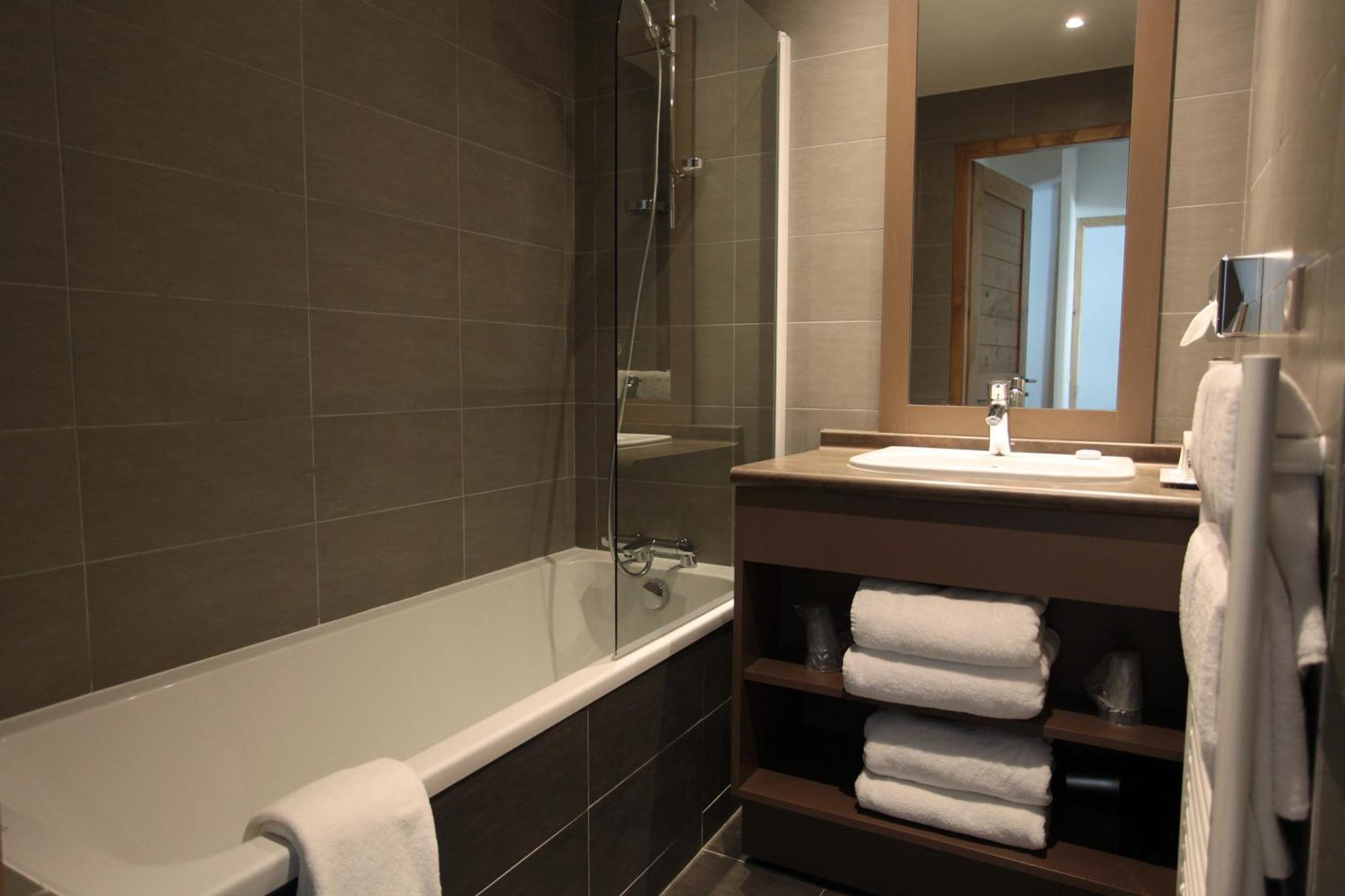 Appartement Village 1 Chambre (4 Personnes)