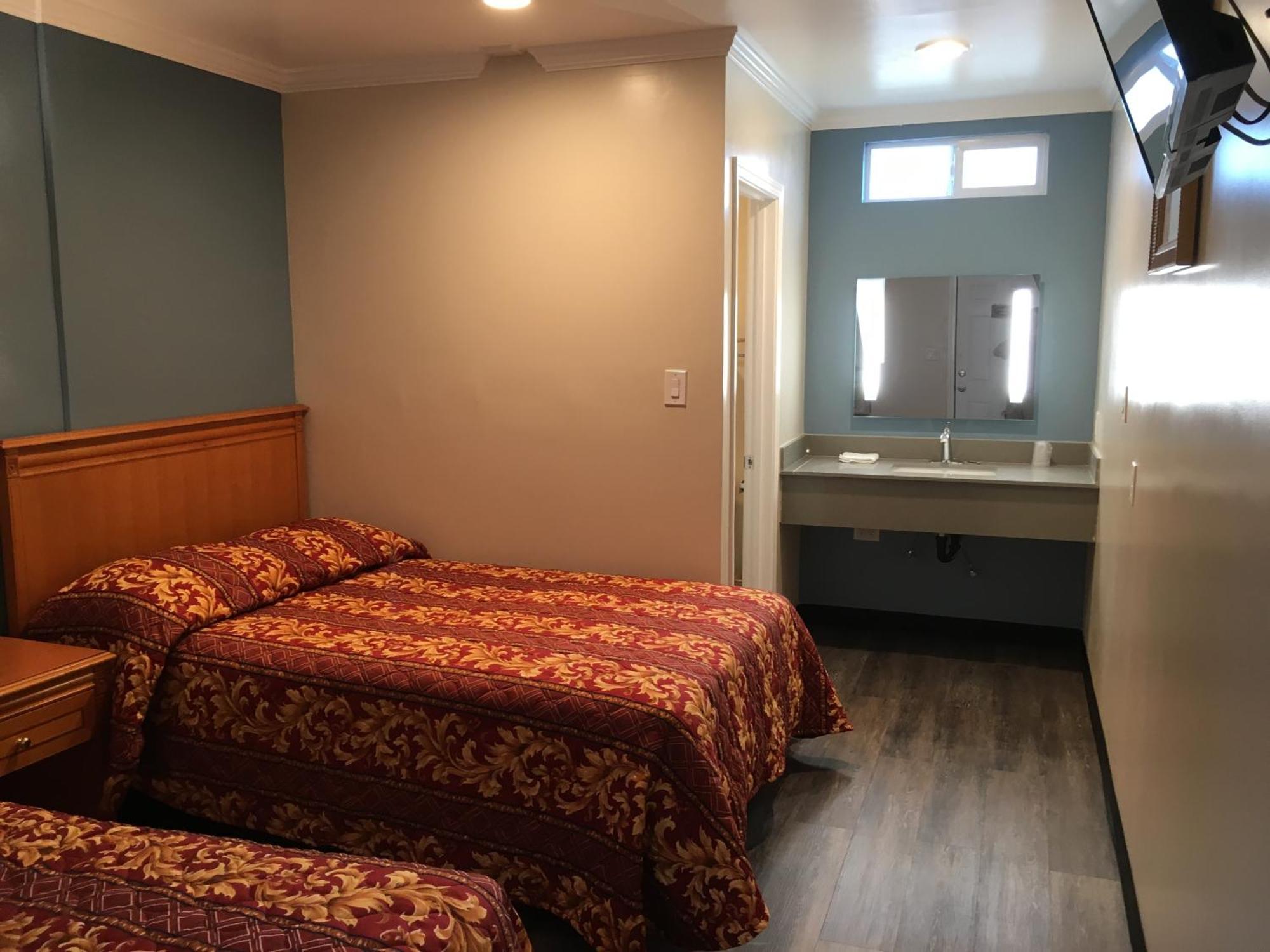Habitación Doble Deluxe con bañera
