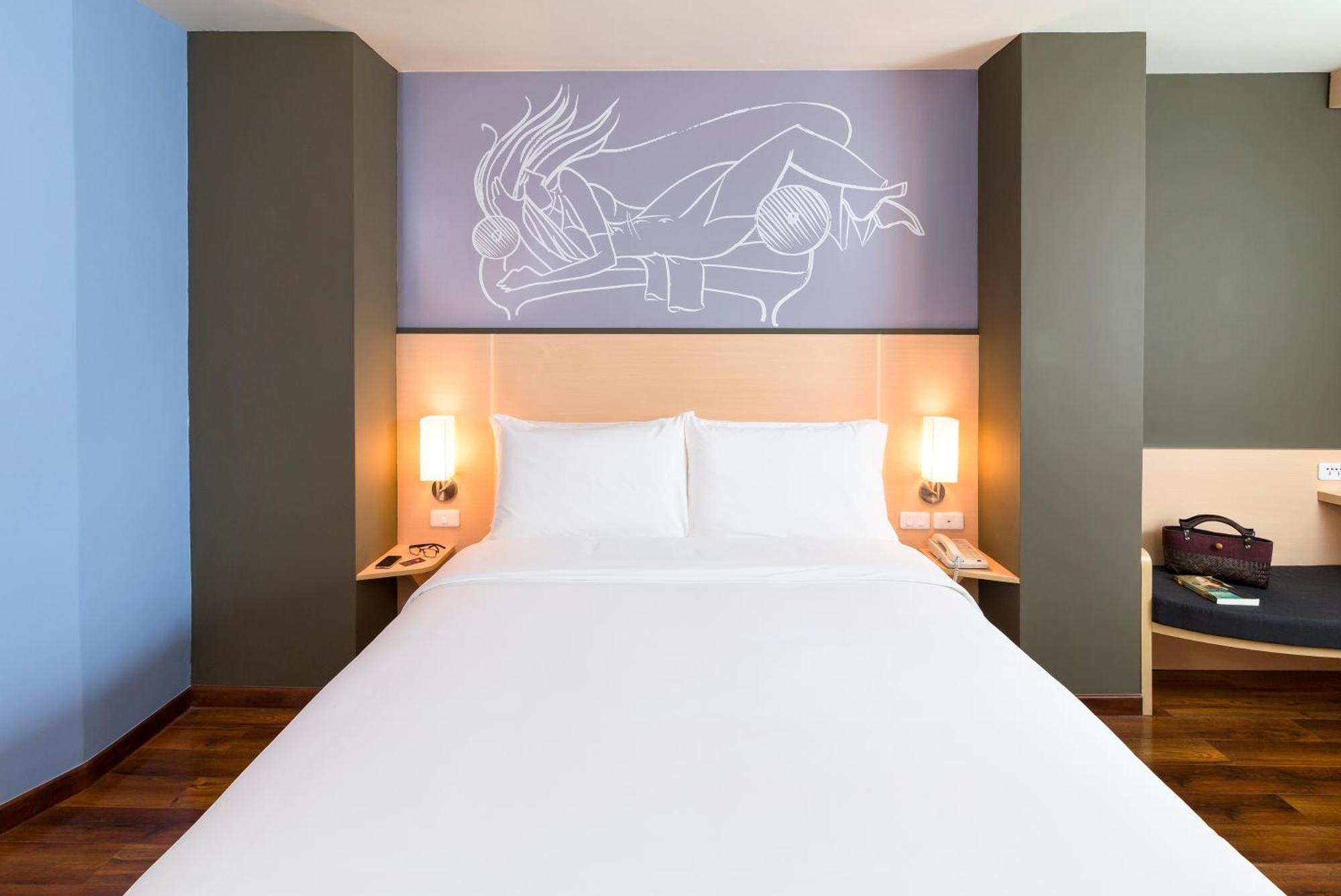 Standard Doppelzimmer