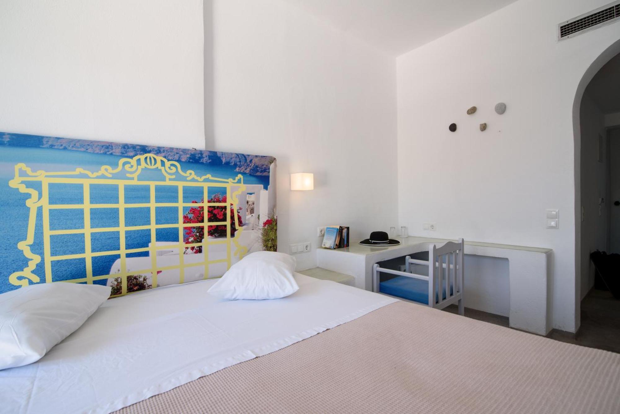 Chambre Double - Vue sur Mer