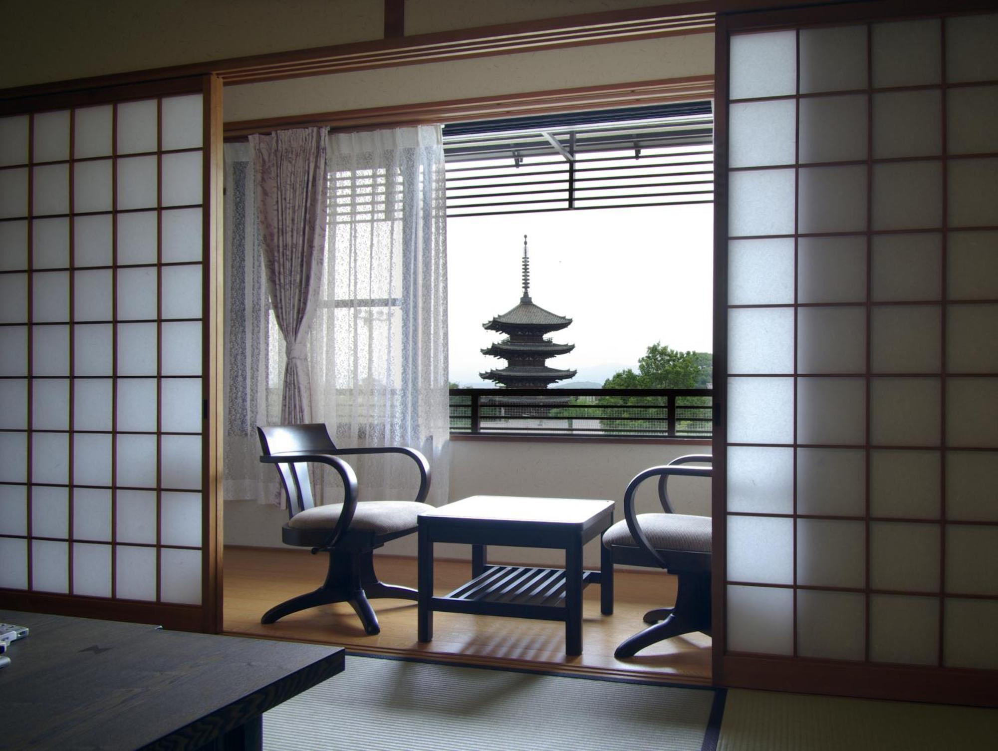 Japanese-Style Room - "Kiyomizu"
