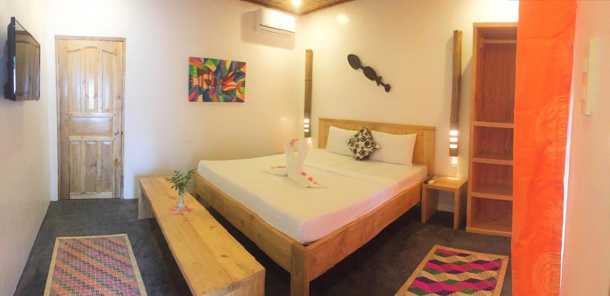 Deluxe Kamer met Kingsize Bed