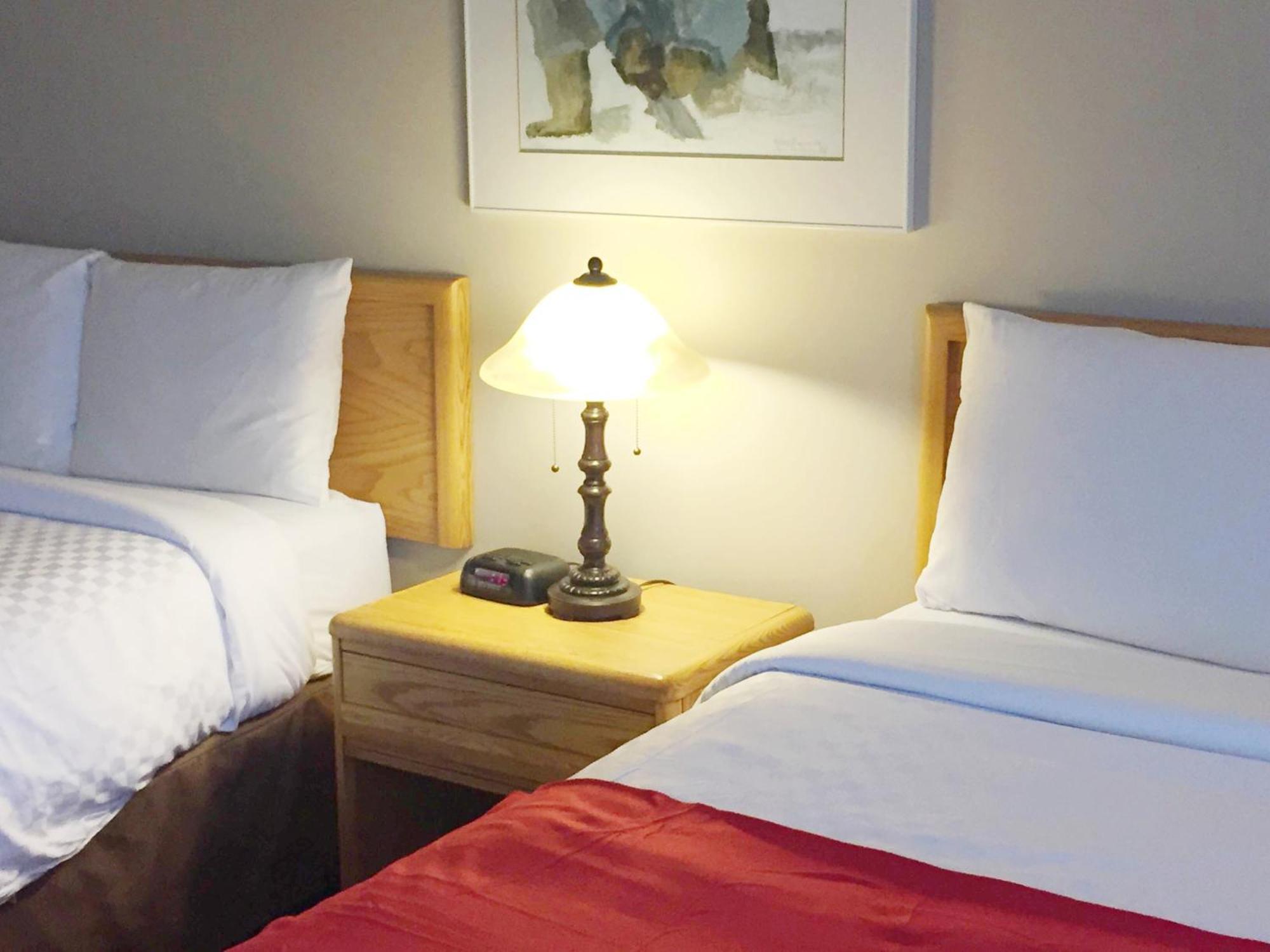 Deluxe Room with Two Double Beds