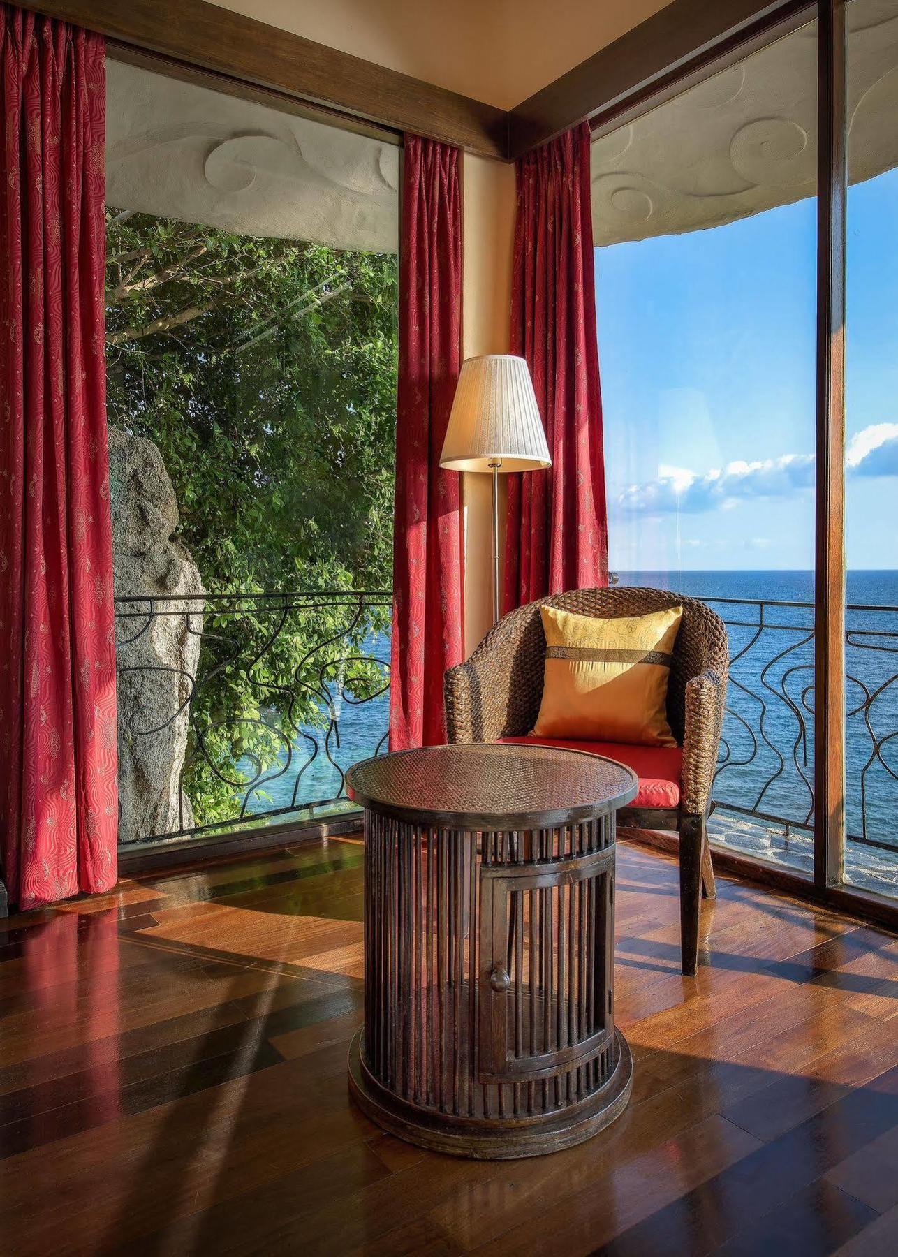 Pavillon Deluxe - Vue sur Mer