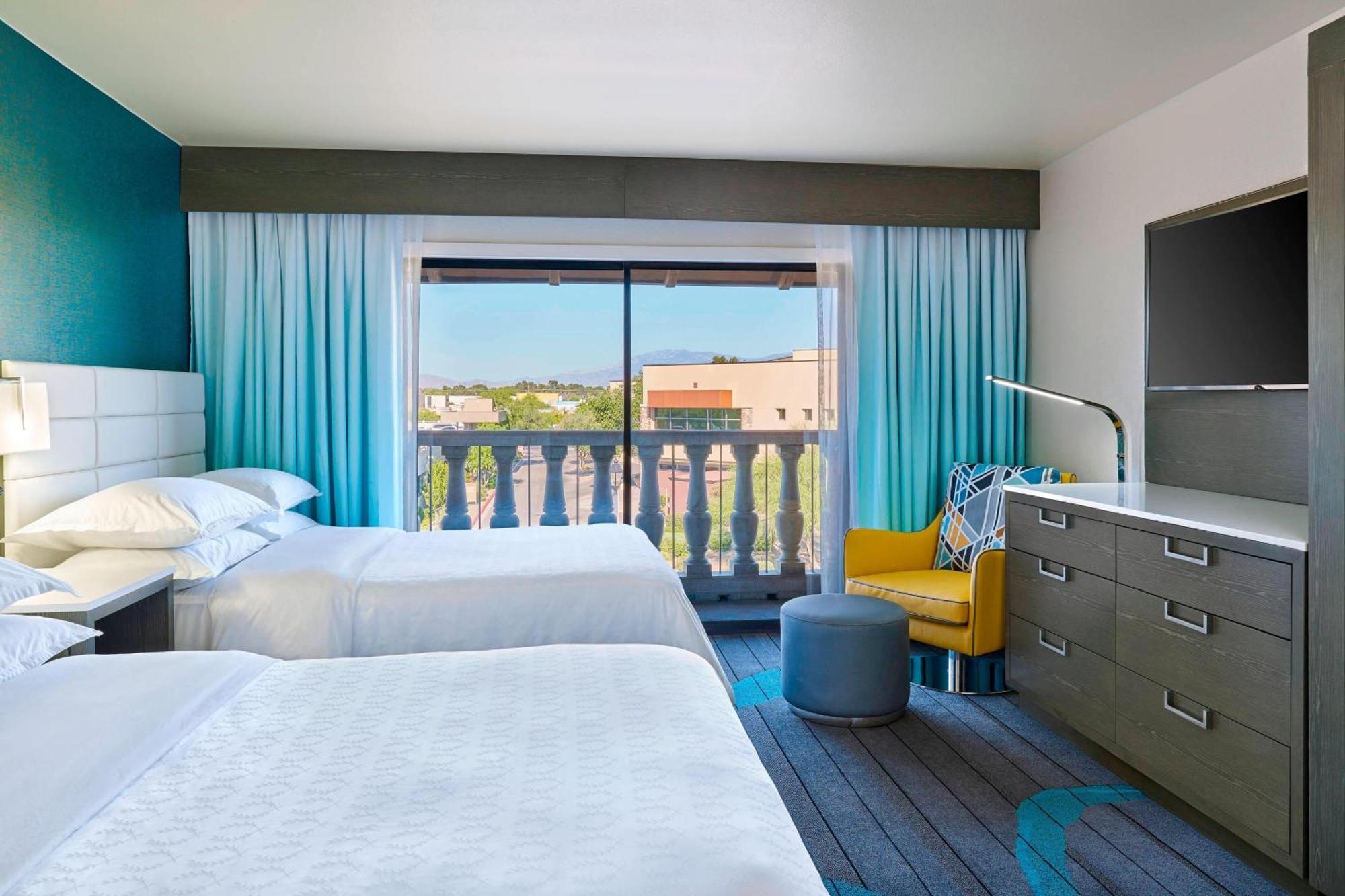 Suite, 2 dobles, sofá cama