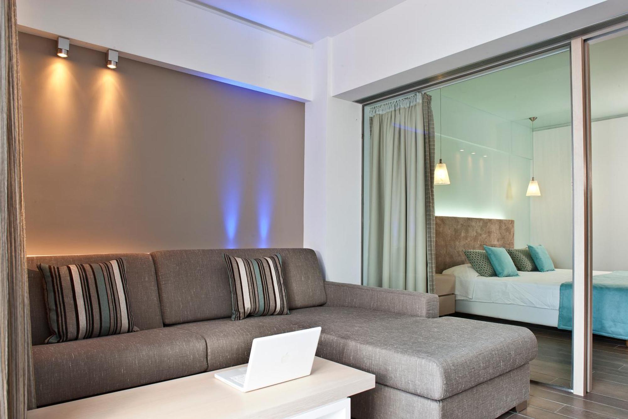 Superior Junior Suite mit privatem Pool