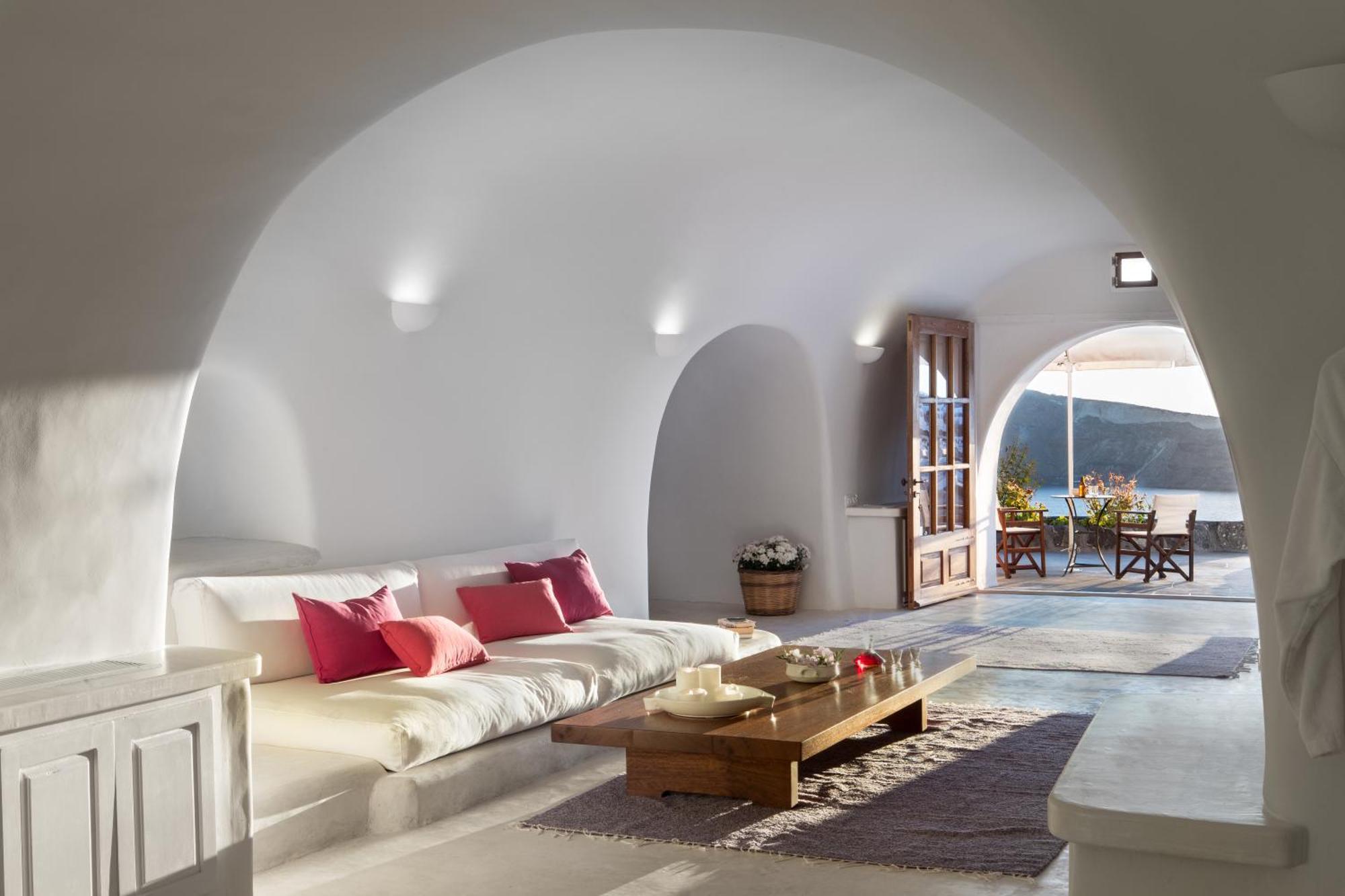Suite de Luxe Perivolas