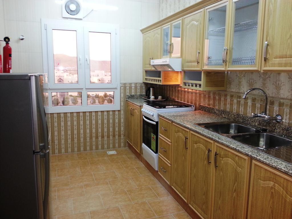 Deluxe Two-Bedroom Apartment