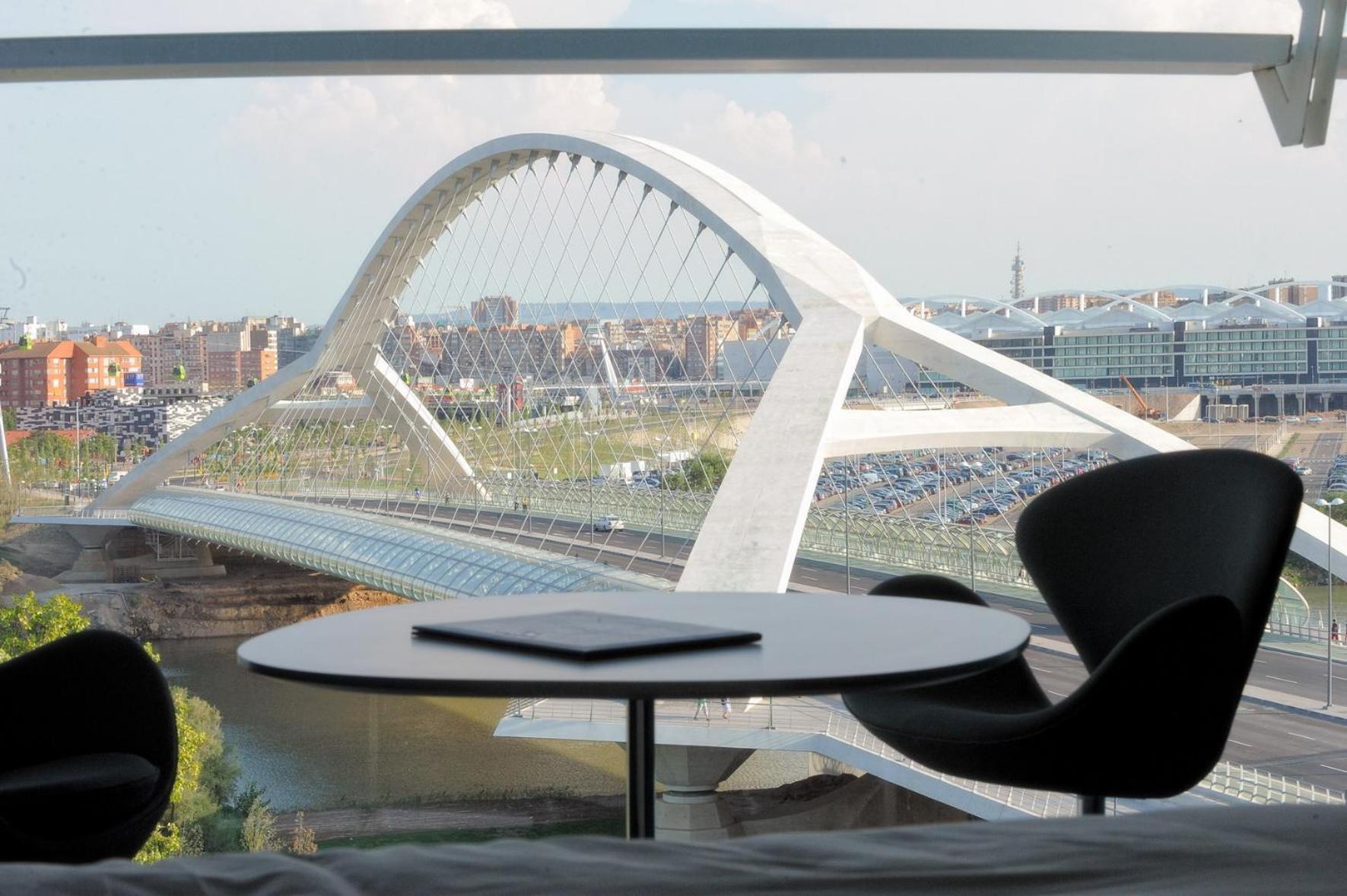 Double or Twin Room with View