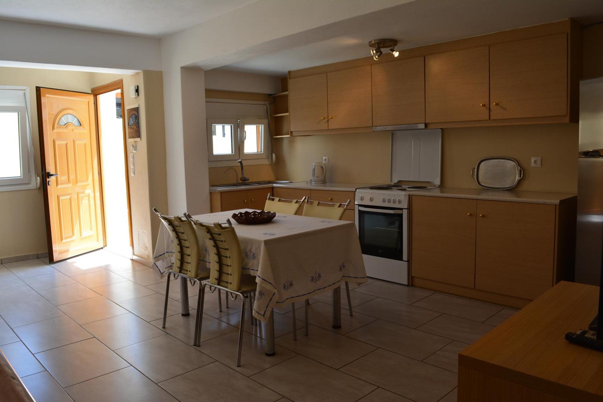 Two Bedroom Apartment - Ground Floor