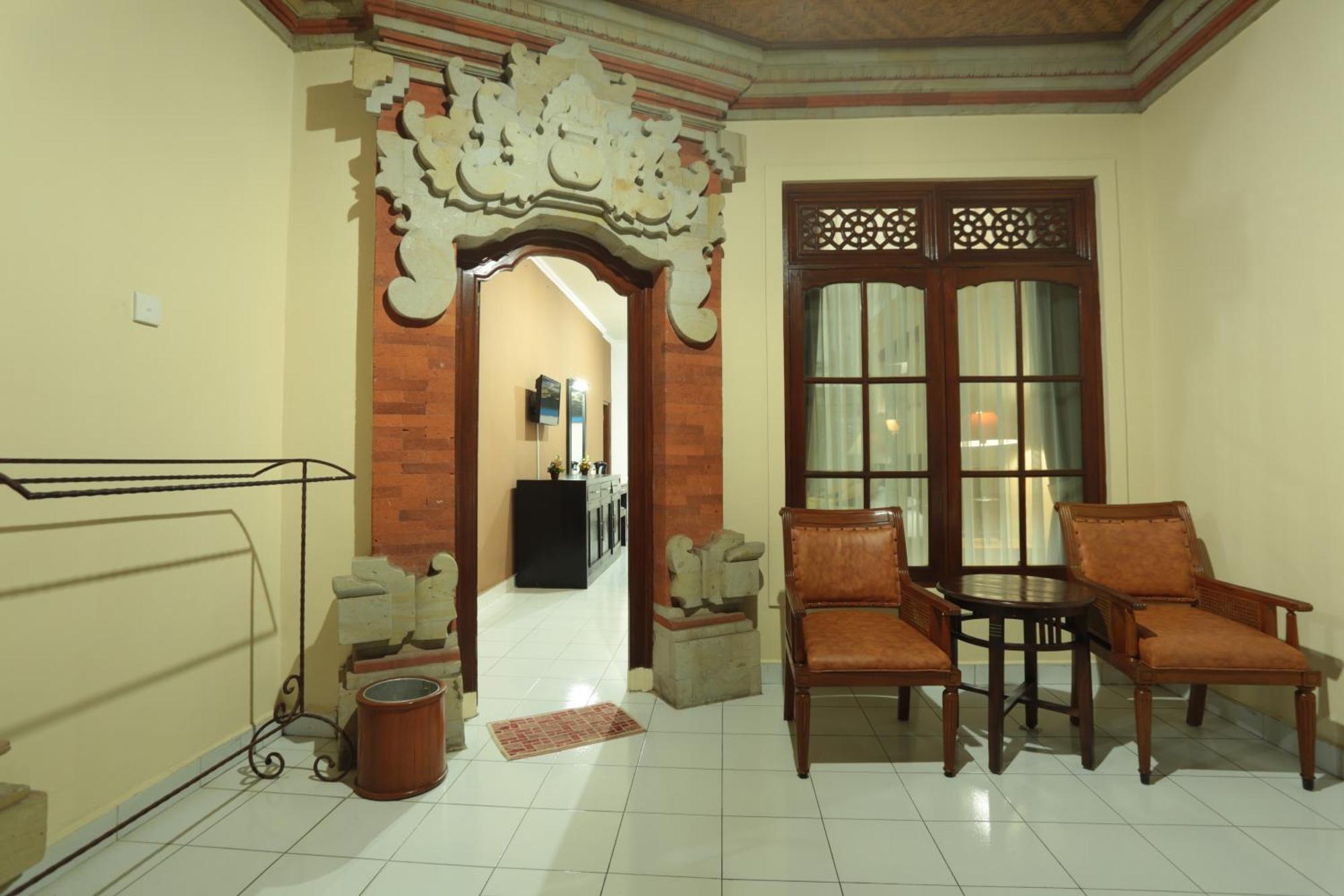 Superior Double Room - Ground Floor