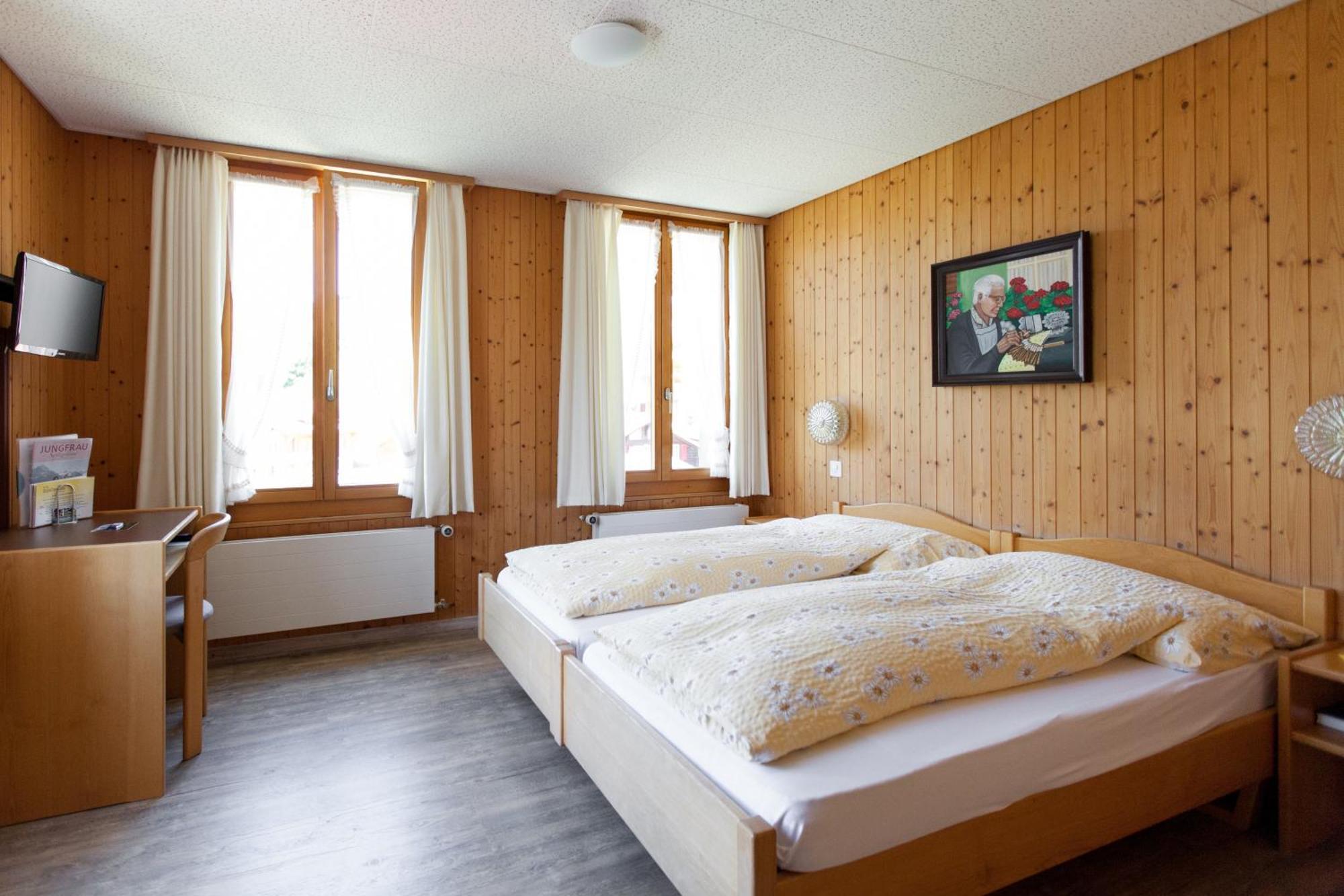 Chambre Double