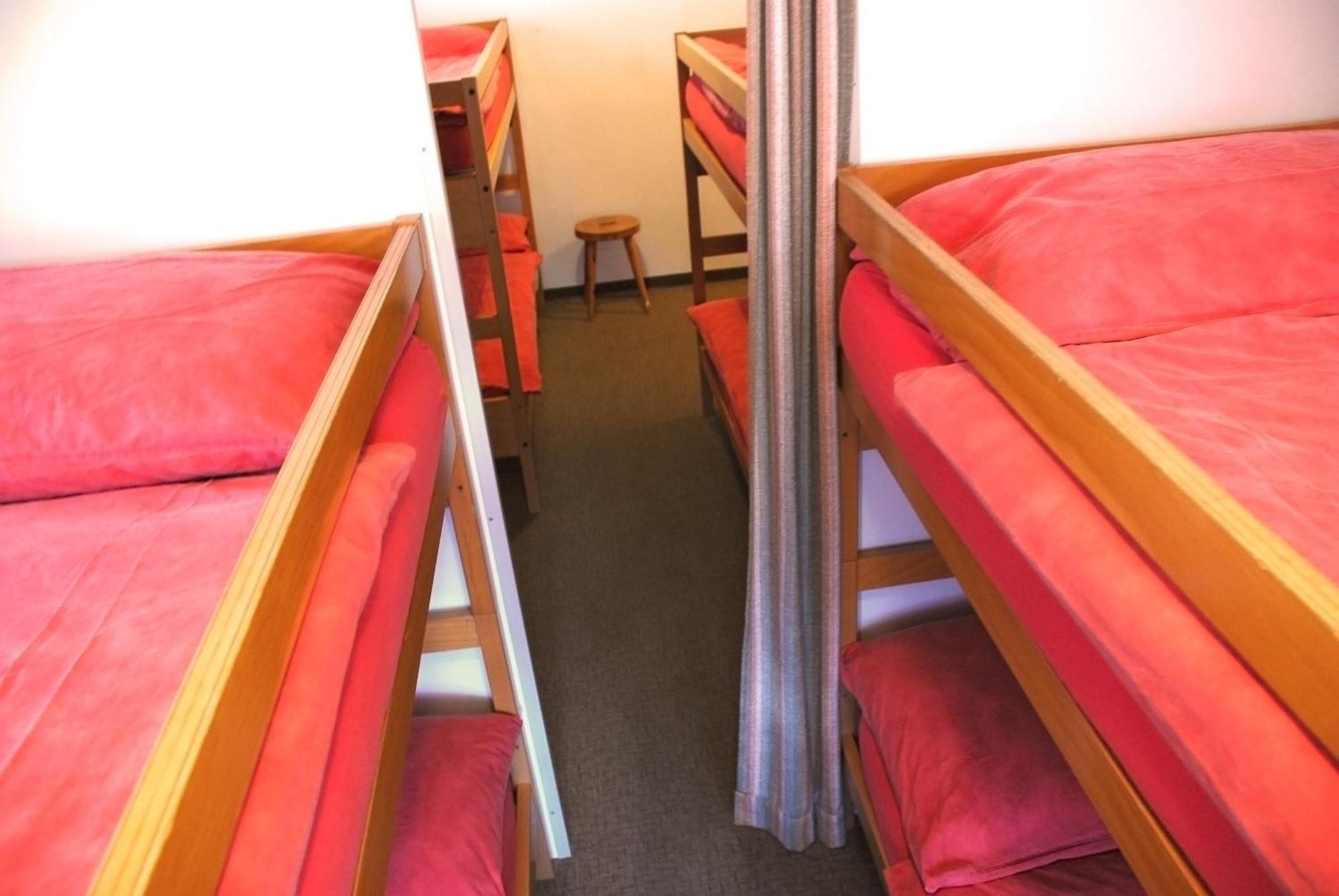 Bed Dormitory Room