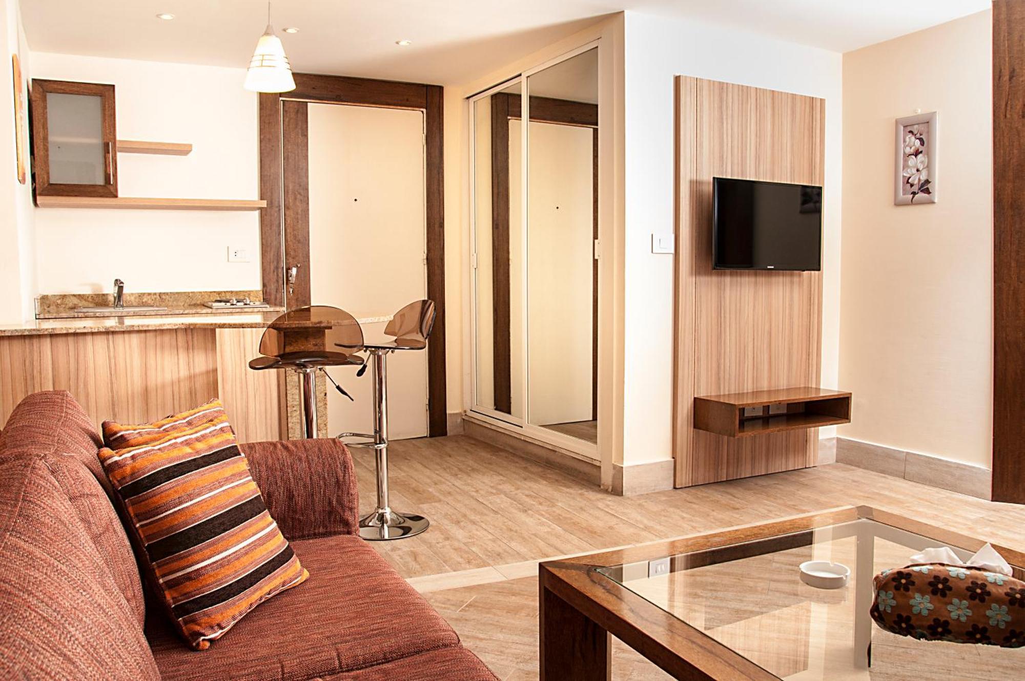 Suite Room