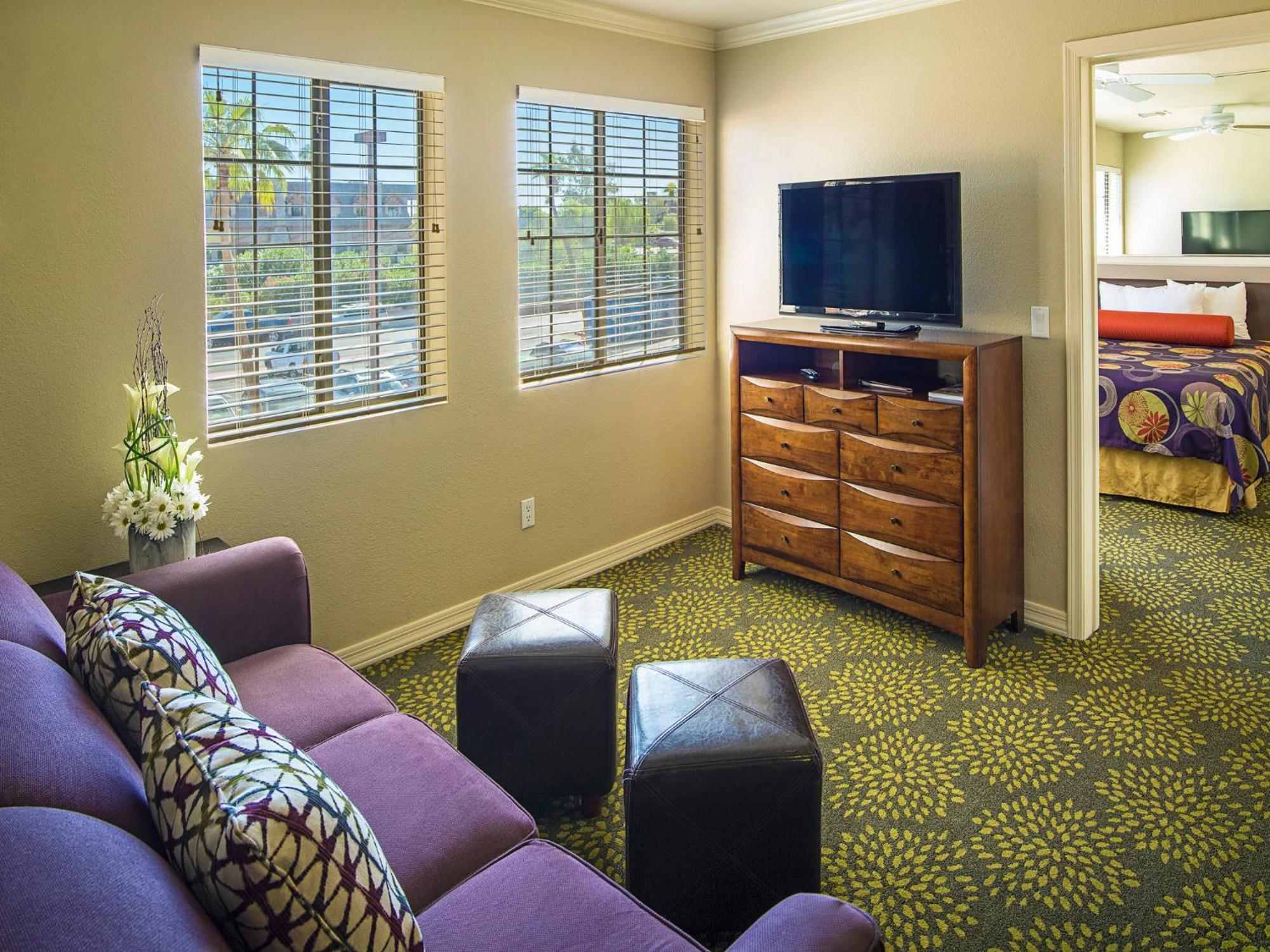 One-Bedroom Bridge View Resort Suite