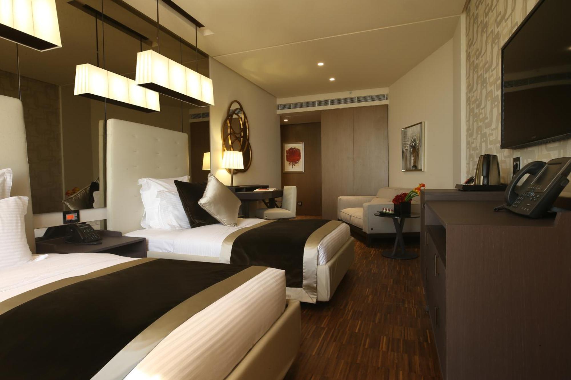 2 Bedroom Glory Family Sea View Suite