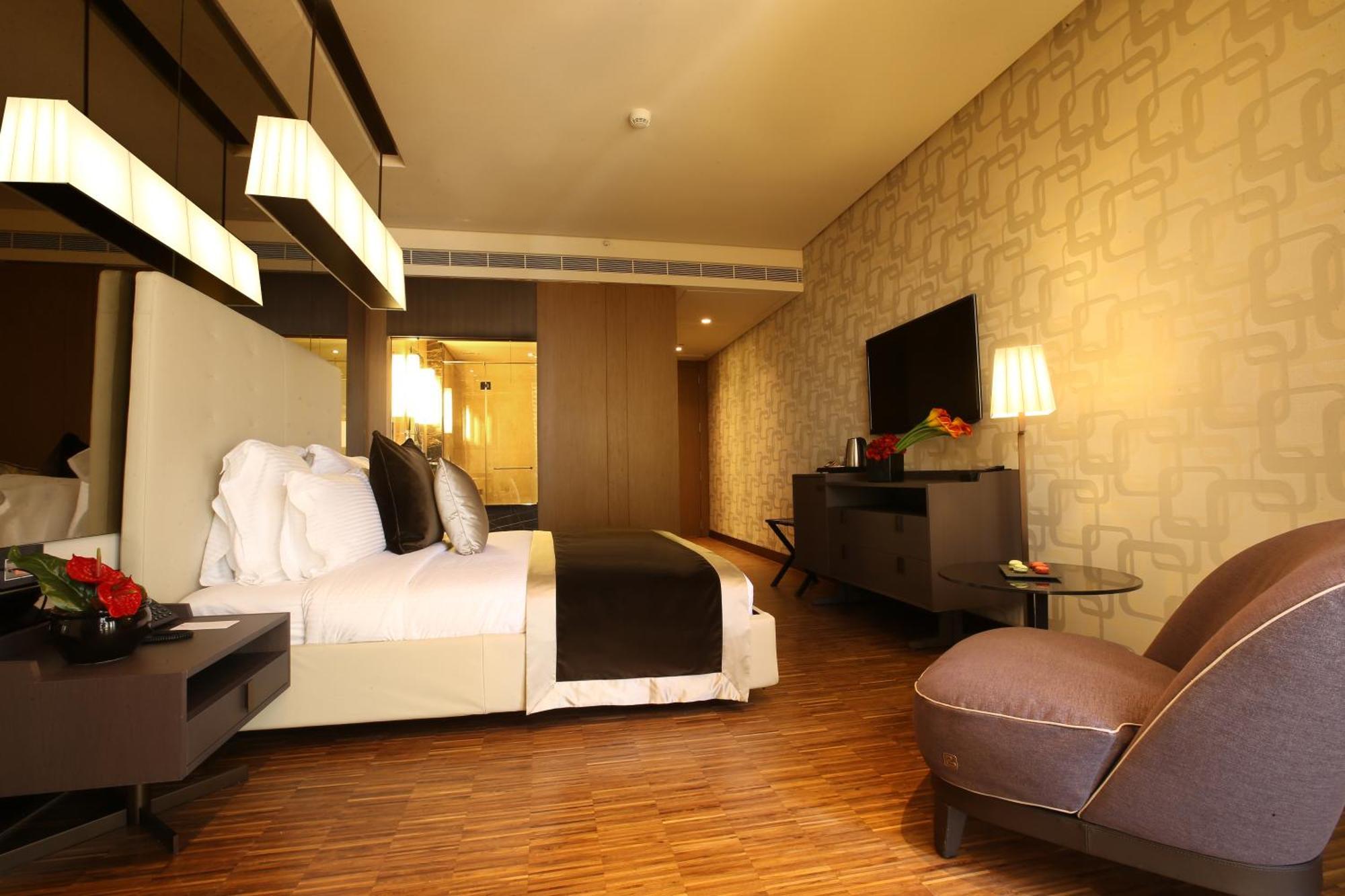 2 Bedroom Glory Family Sea View Suite
