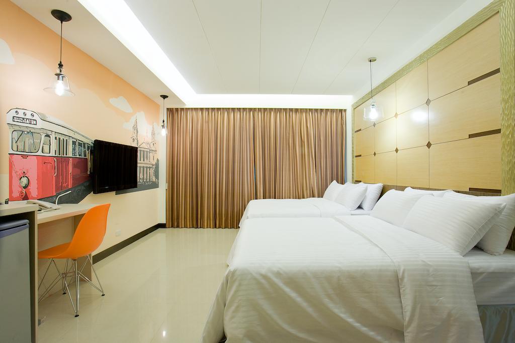 Standard Quadruple Room
