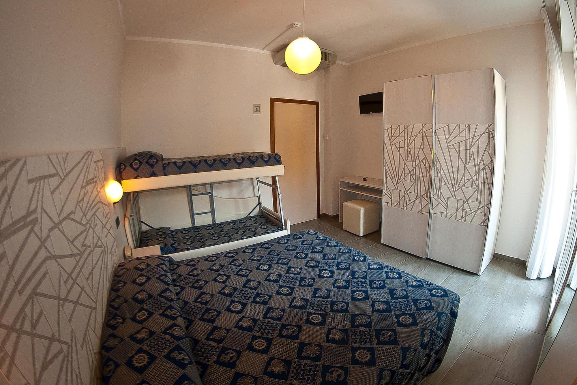 Chambre Triple Confort
