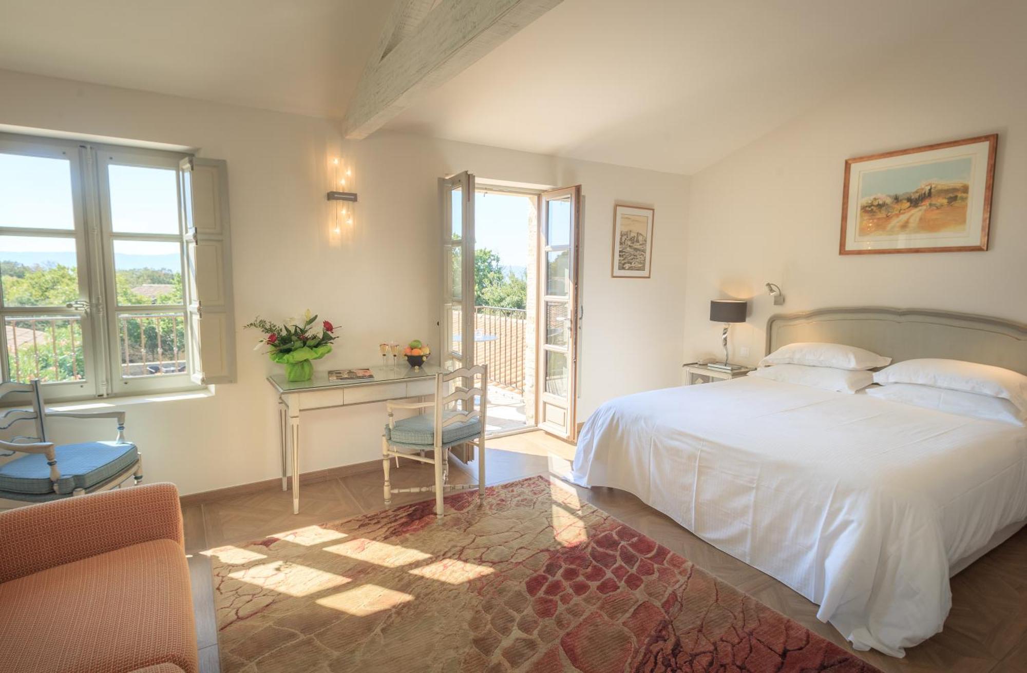 Chambre Double Prestige avec Canapé