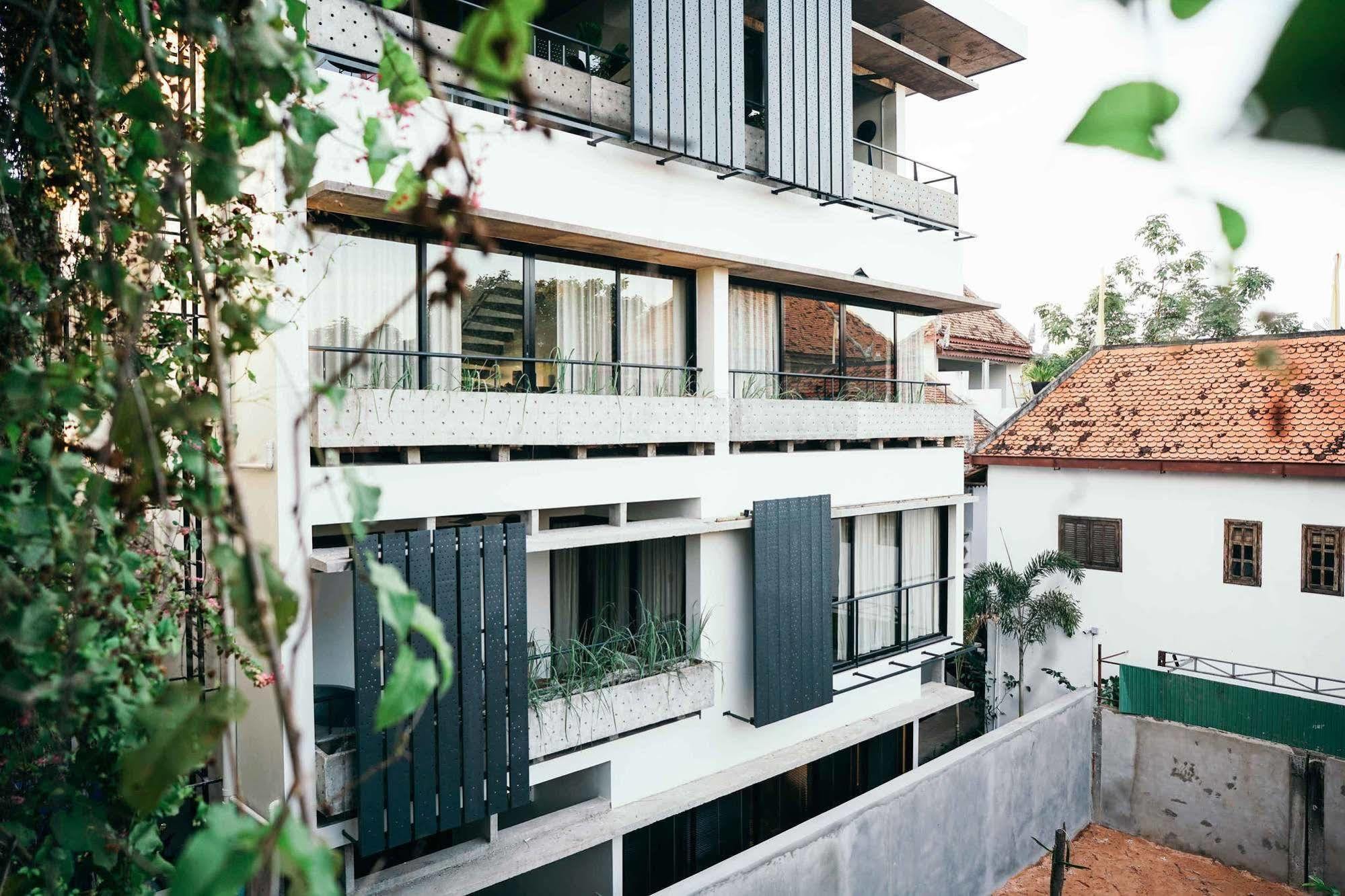 Penthouse-Apartment