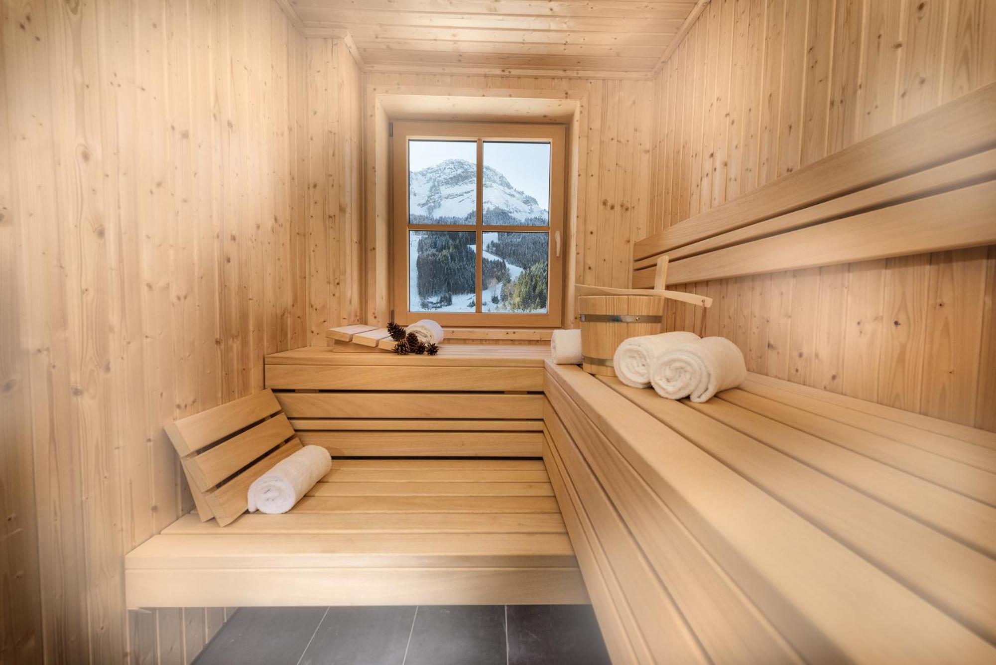 Two-Bedroom Chalet