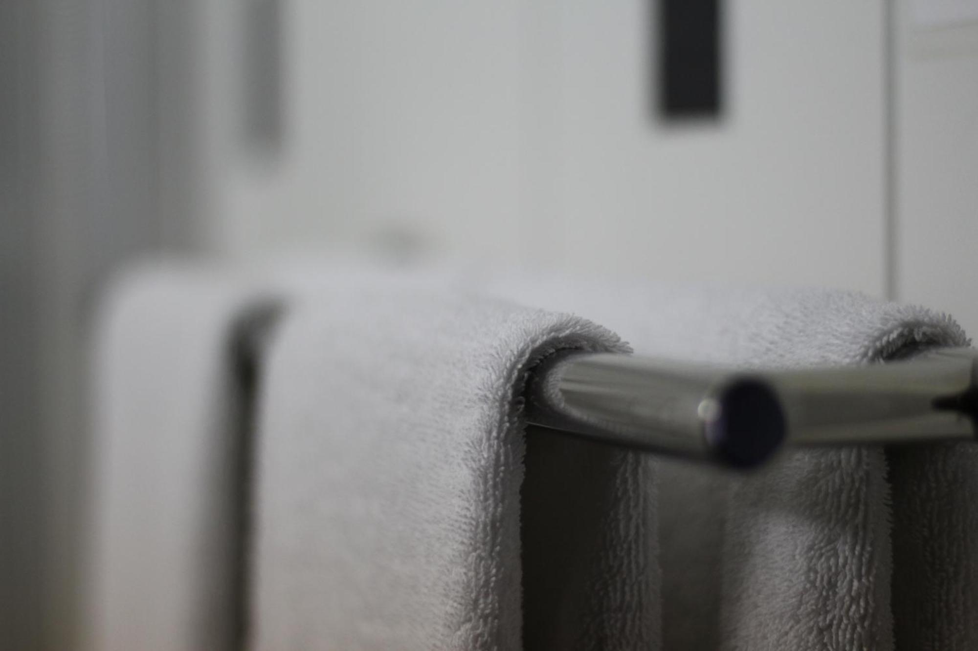 Standard Double Room with Rain Shower