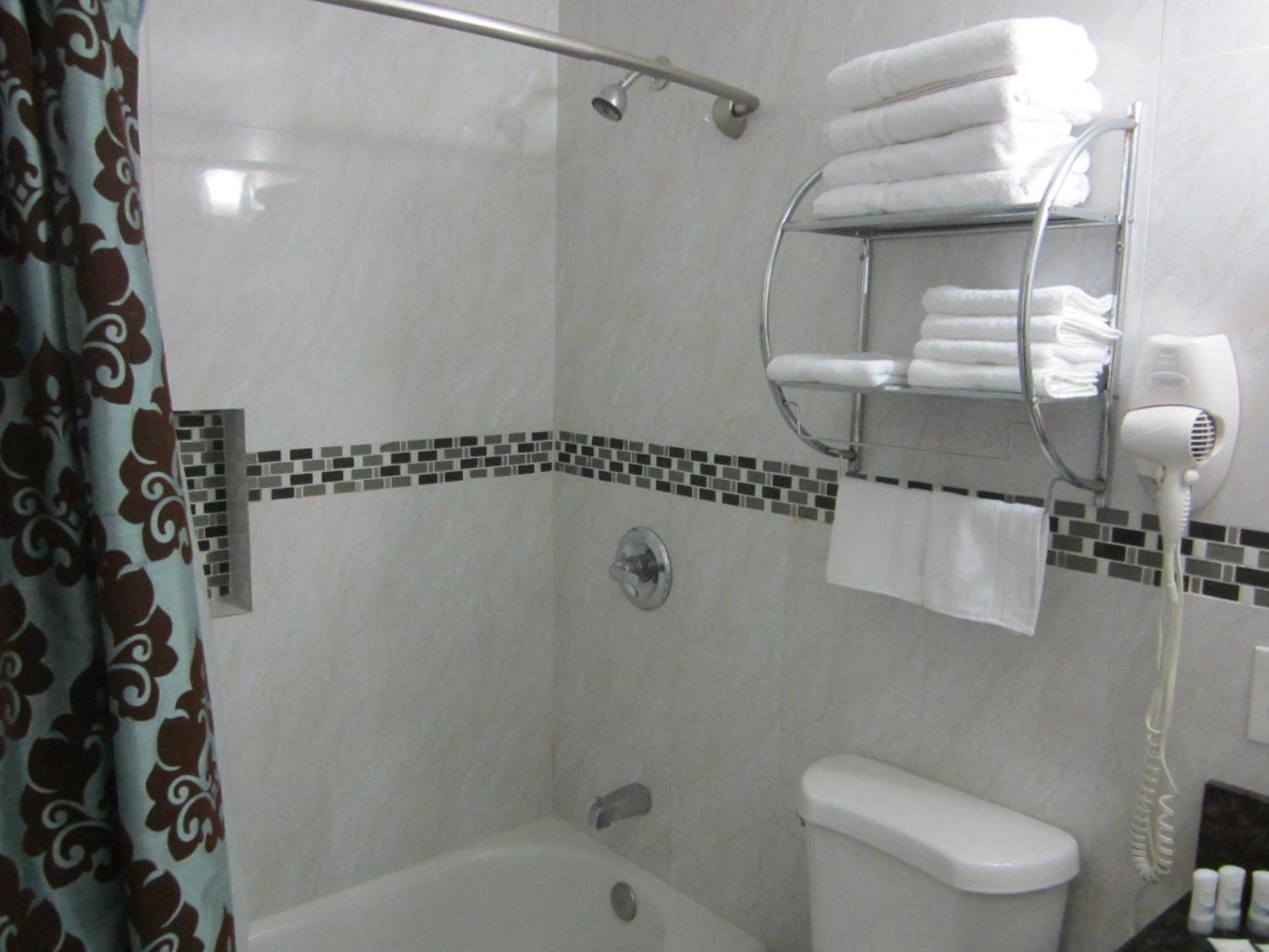 Habitación Deluxe con 2 camas grandes