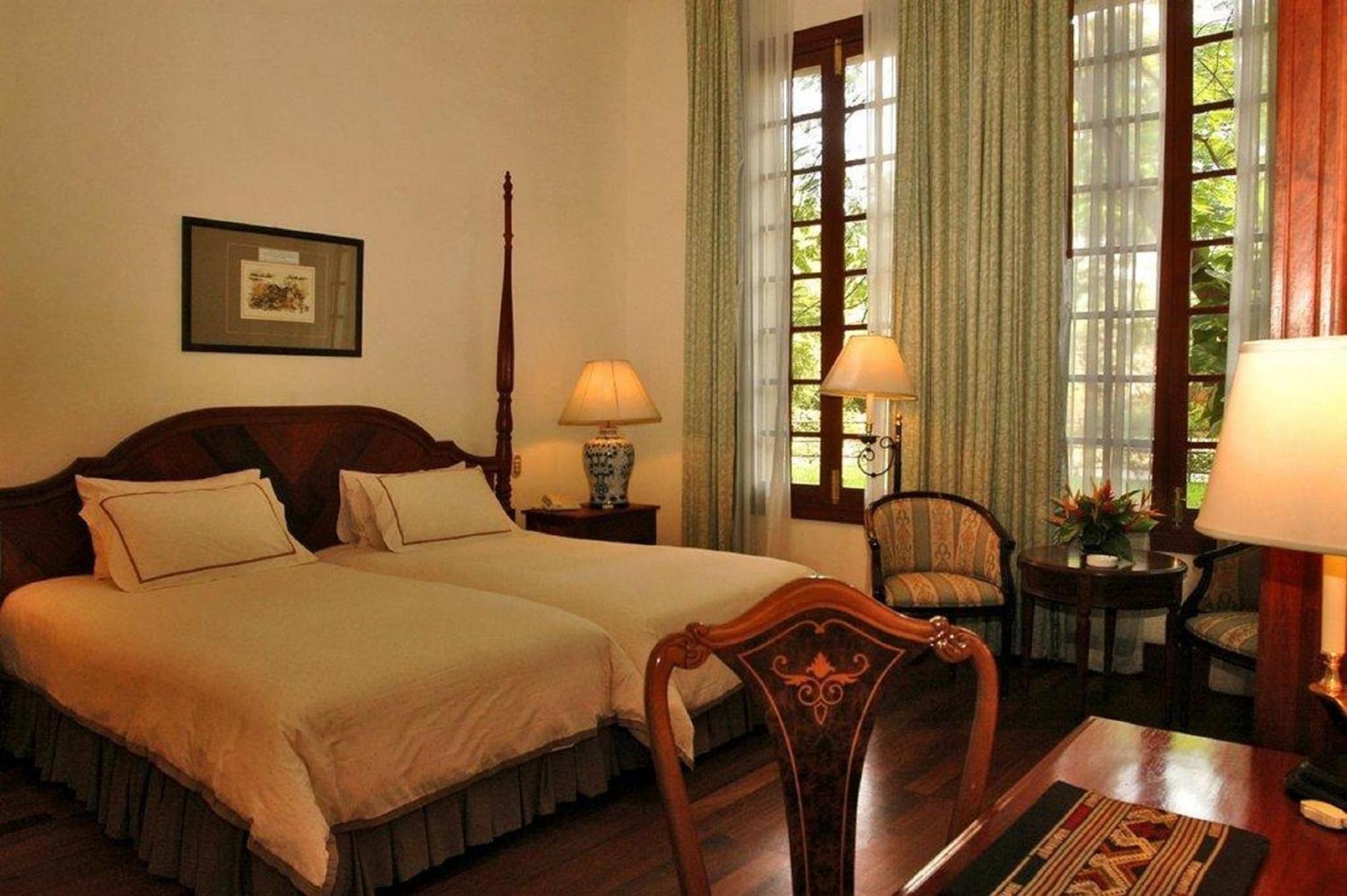 Deluxe Zweibettzimmer