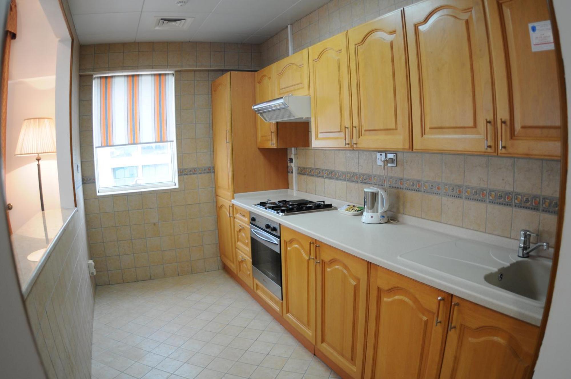 One-Bedroom Apartment