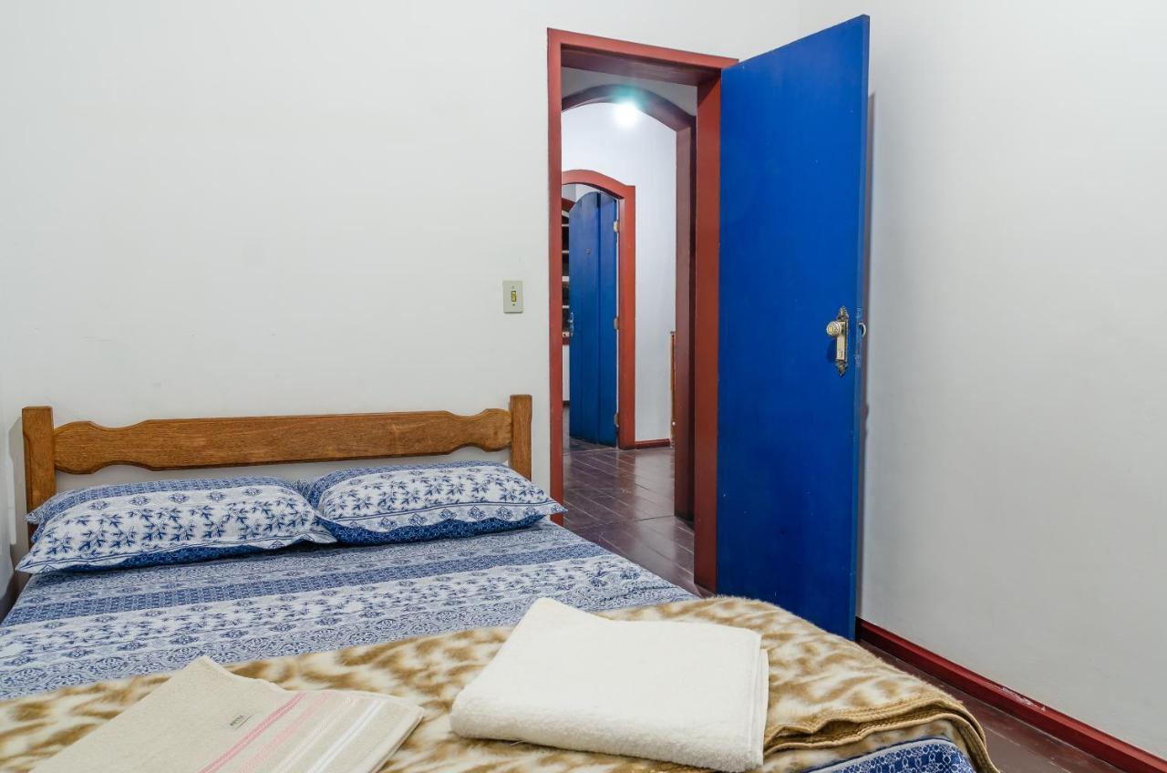 Quarto Duplo com Banheiro Privativo