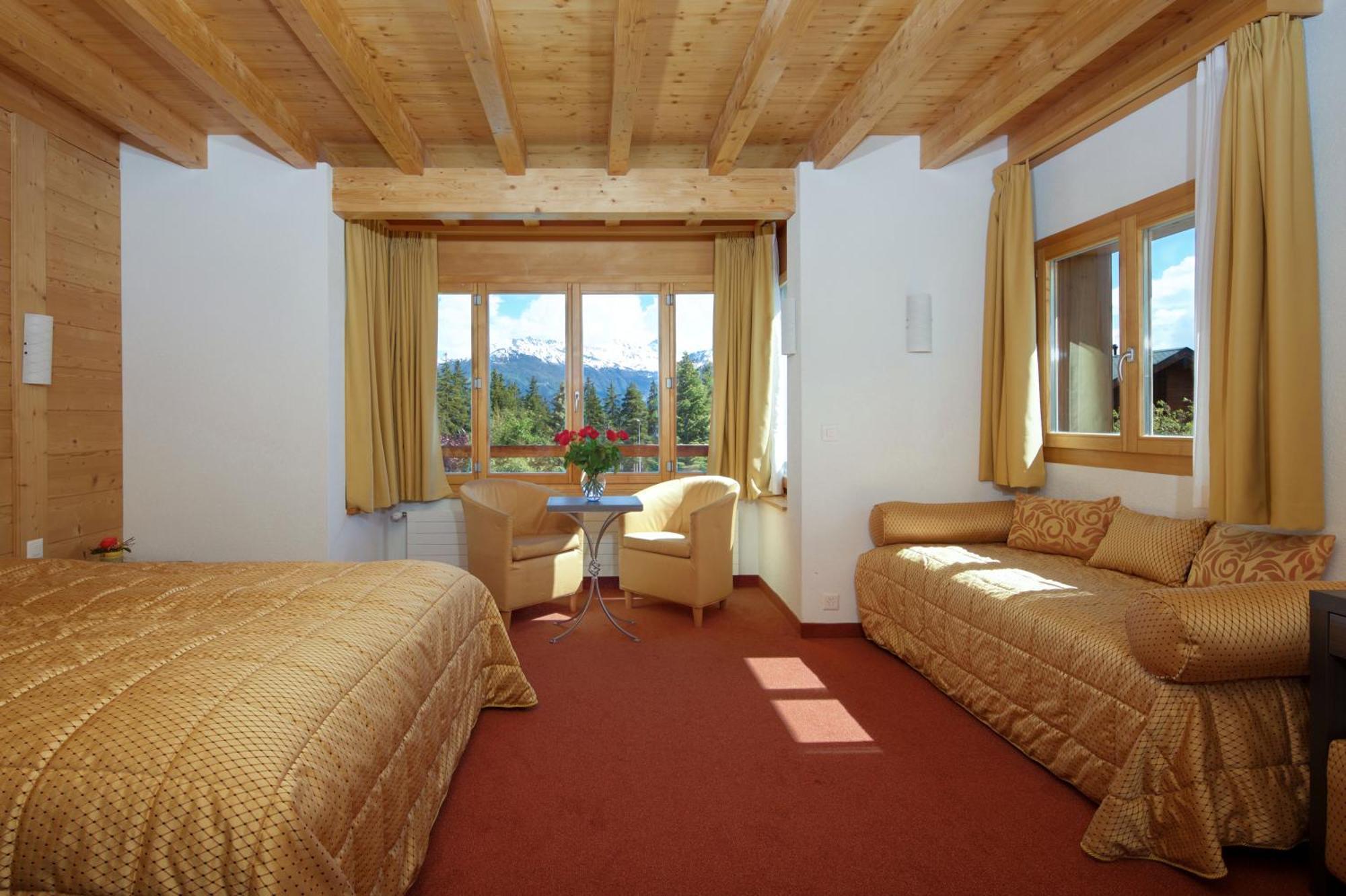 Superior Double Room View