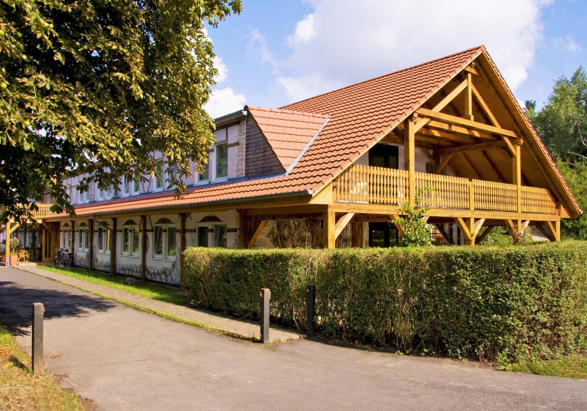 Economy Einzelzimmer - Nebengebäude