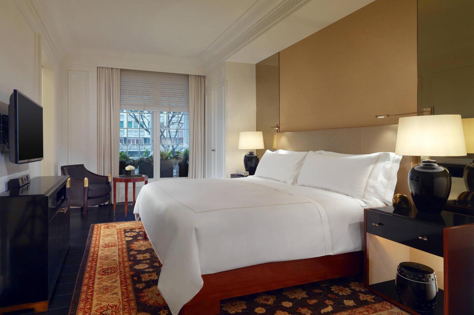 Suite 1 Chambre Lit King-Size Bristol